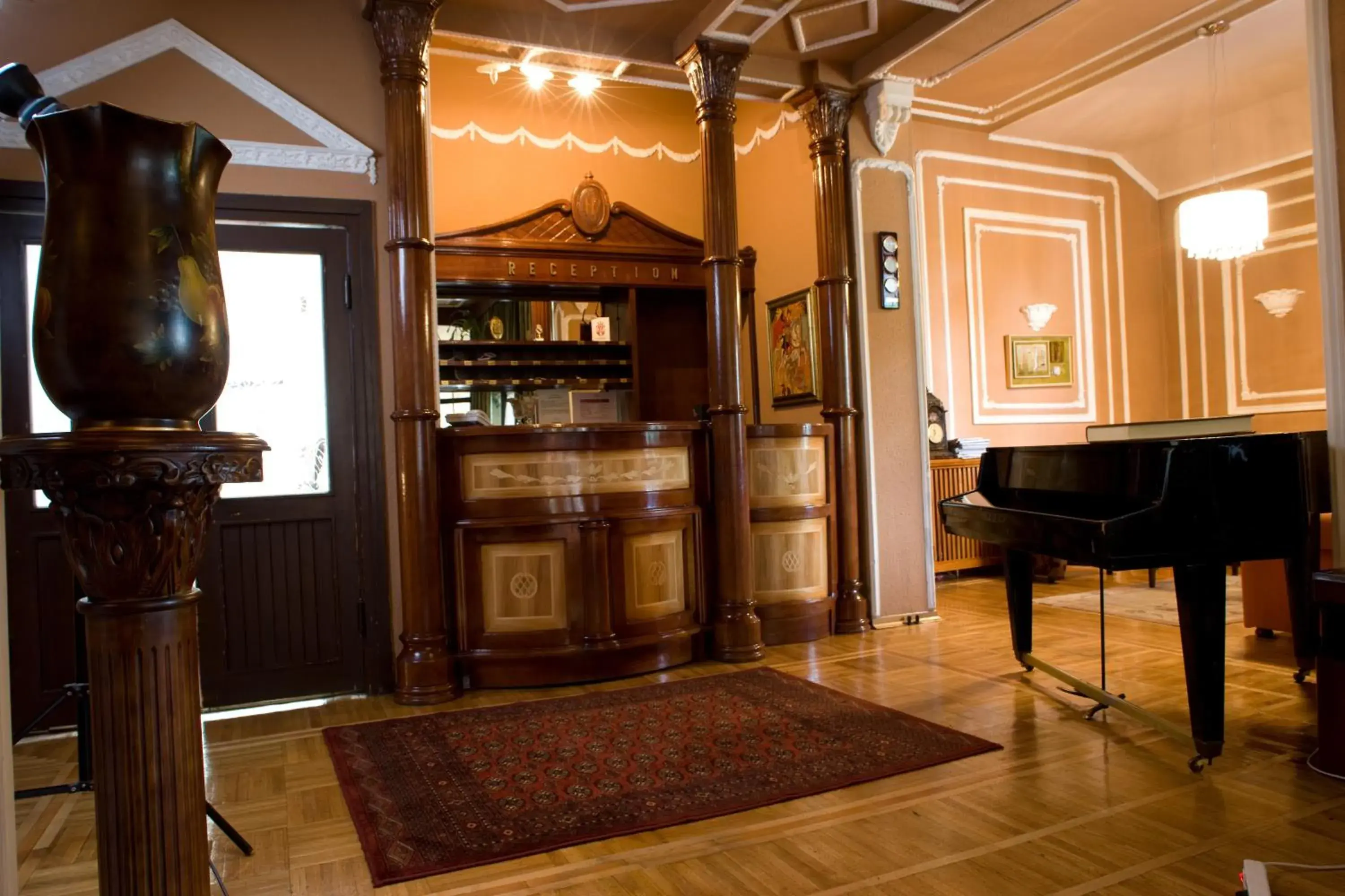 Hotel Radmilovac Hotel Radmilovac