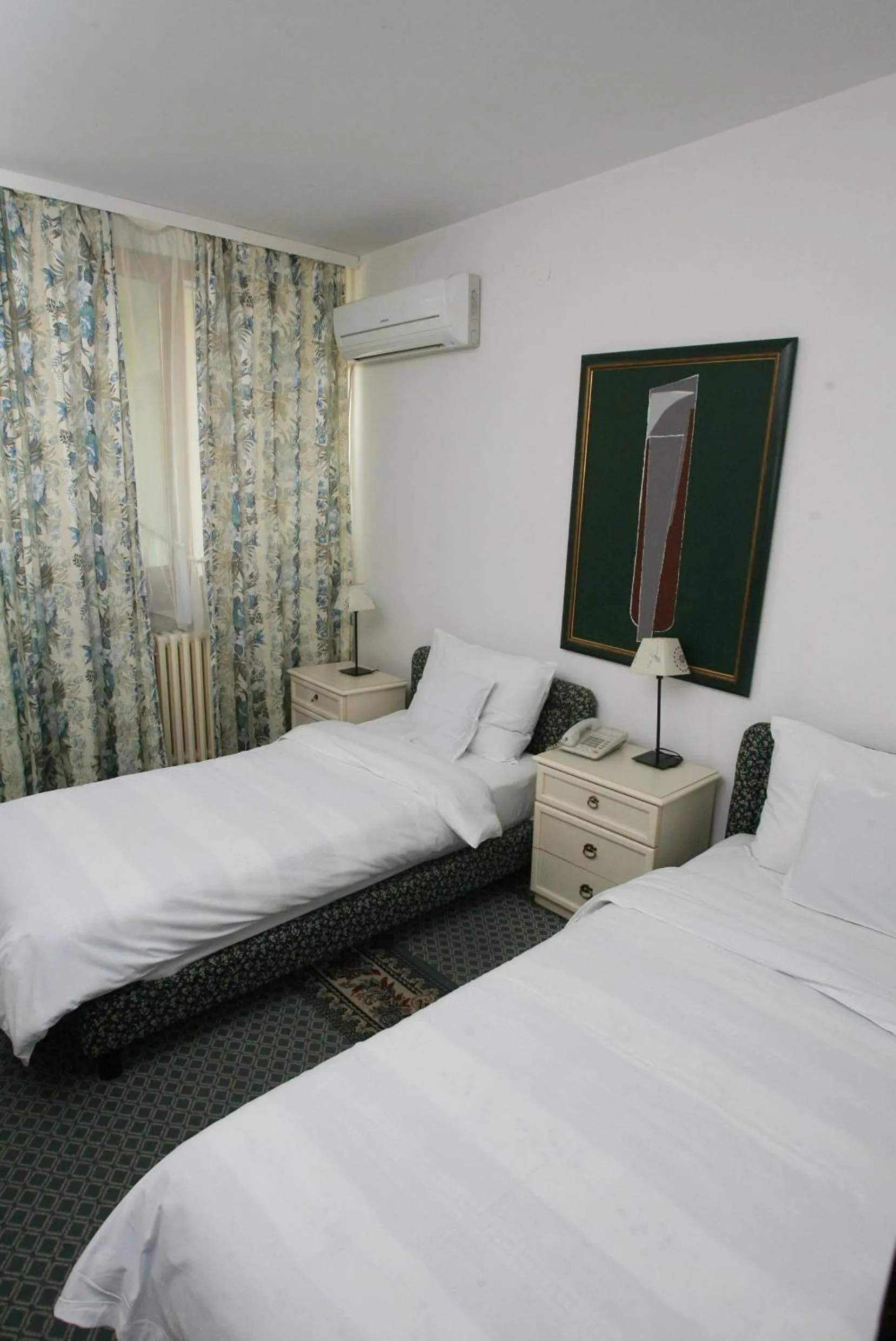 Twin Room in Hotel Radmilovac