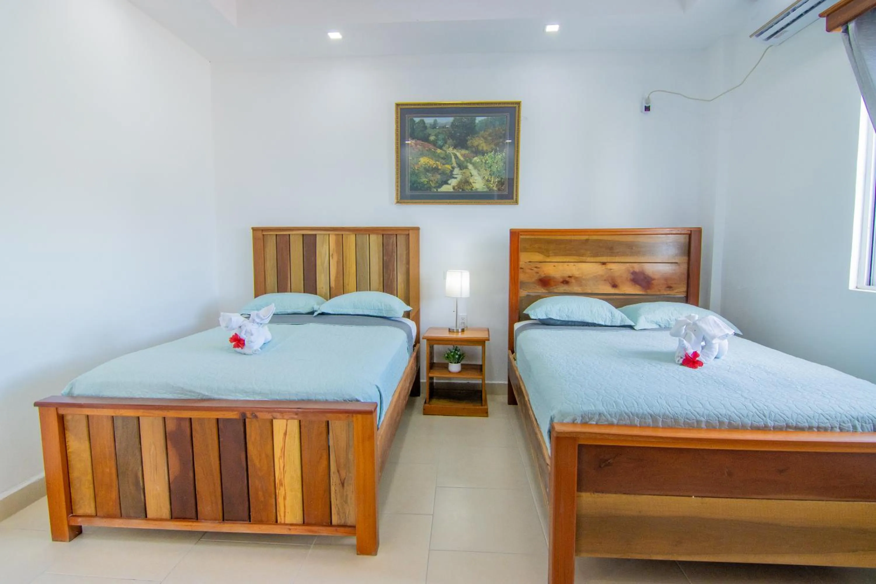 Bedroom, Bed in Tropical Palace Hotel