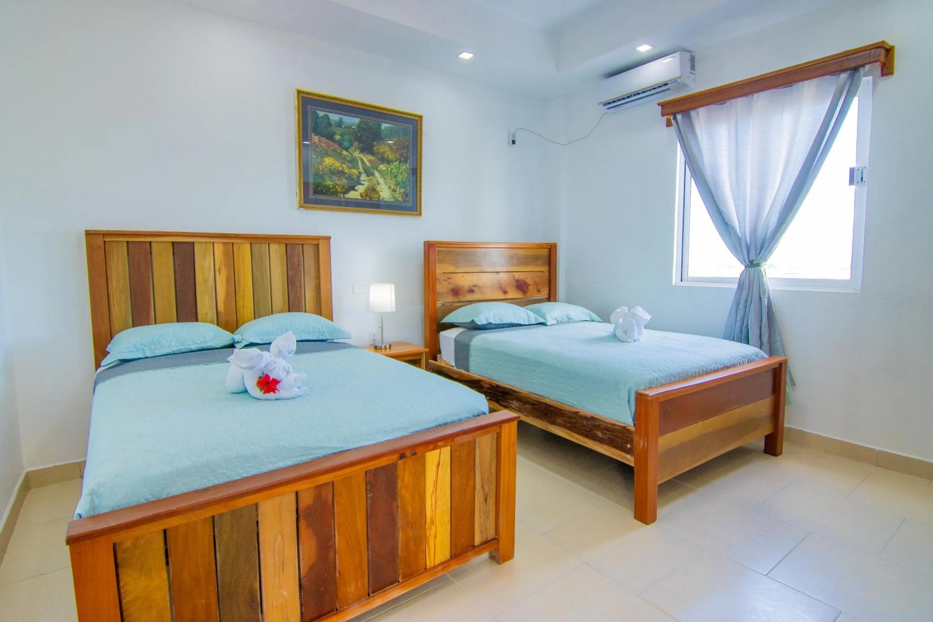 Bedroom, Bed in Tropical Palace Hotel