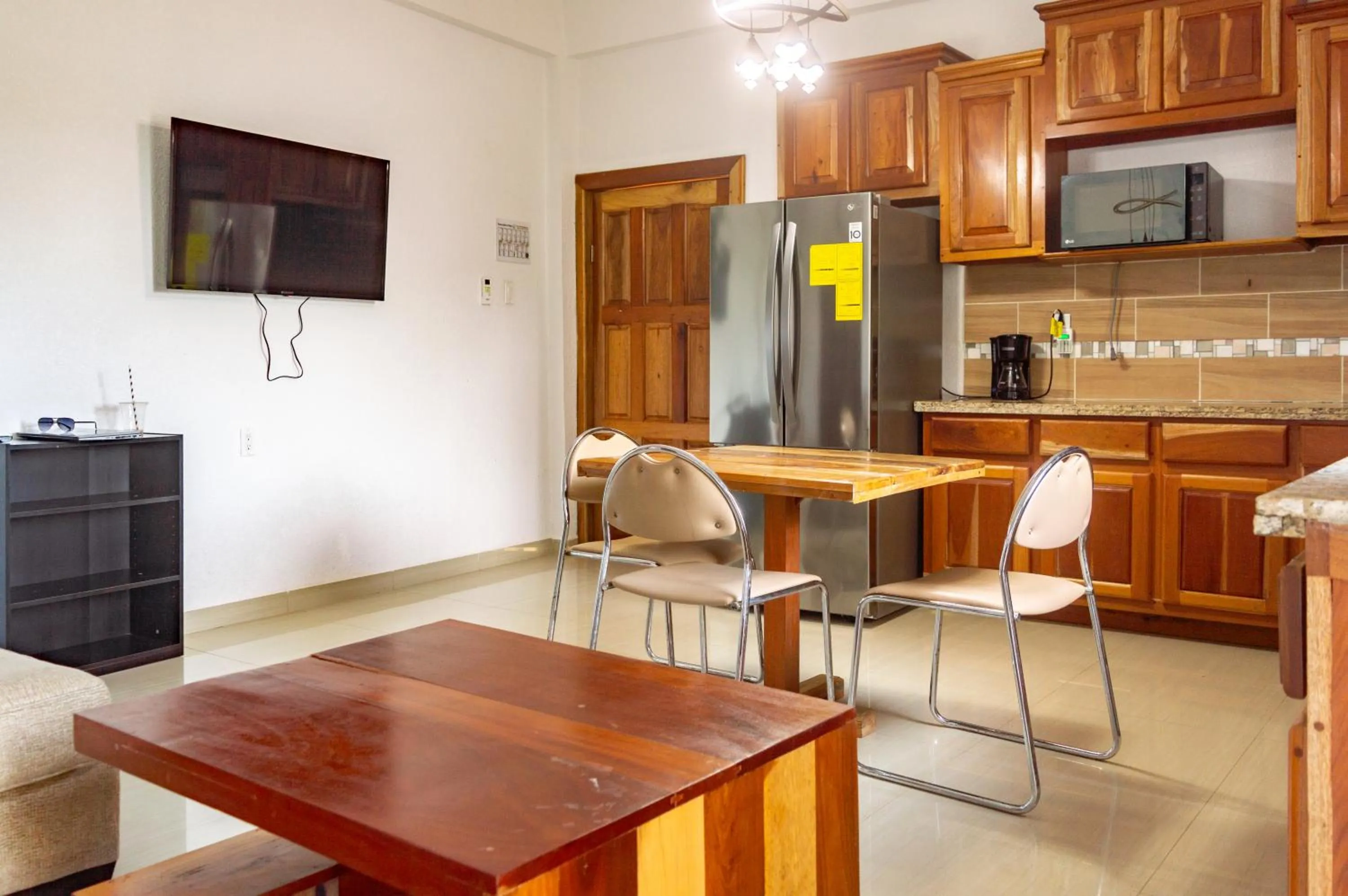 Dinner in Tropical Palace Hotel