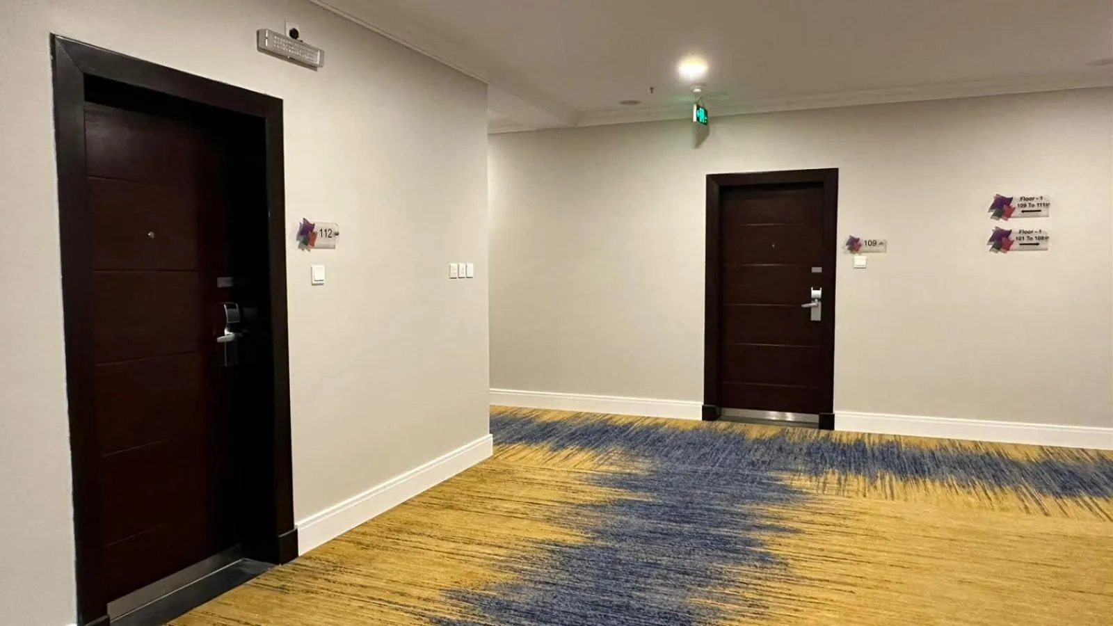 acessibility in Quiet Dreams - Serviced Apartments Al-Nour Branch