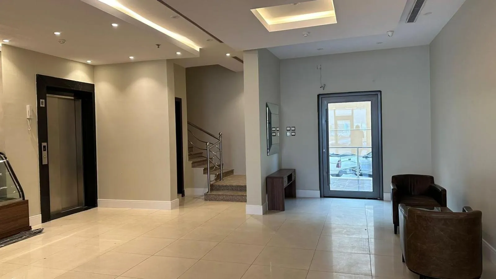 Property building in Quiet Dreams - Serviced Apartments Al-Nour Branch