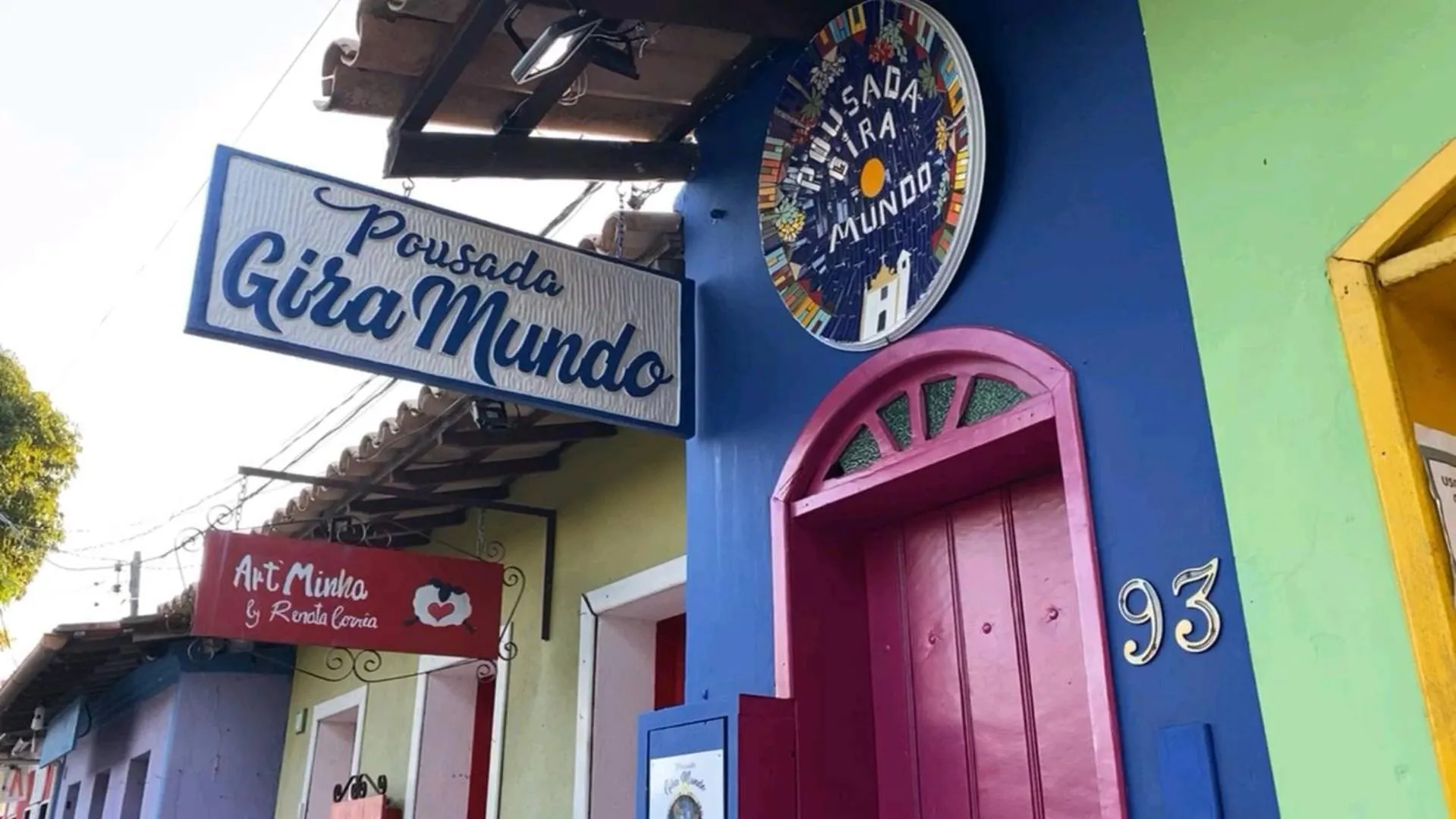 Pousada Gira Mundo