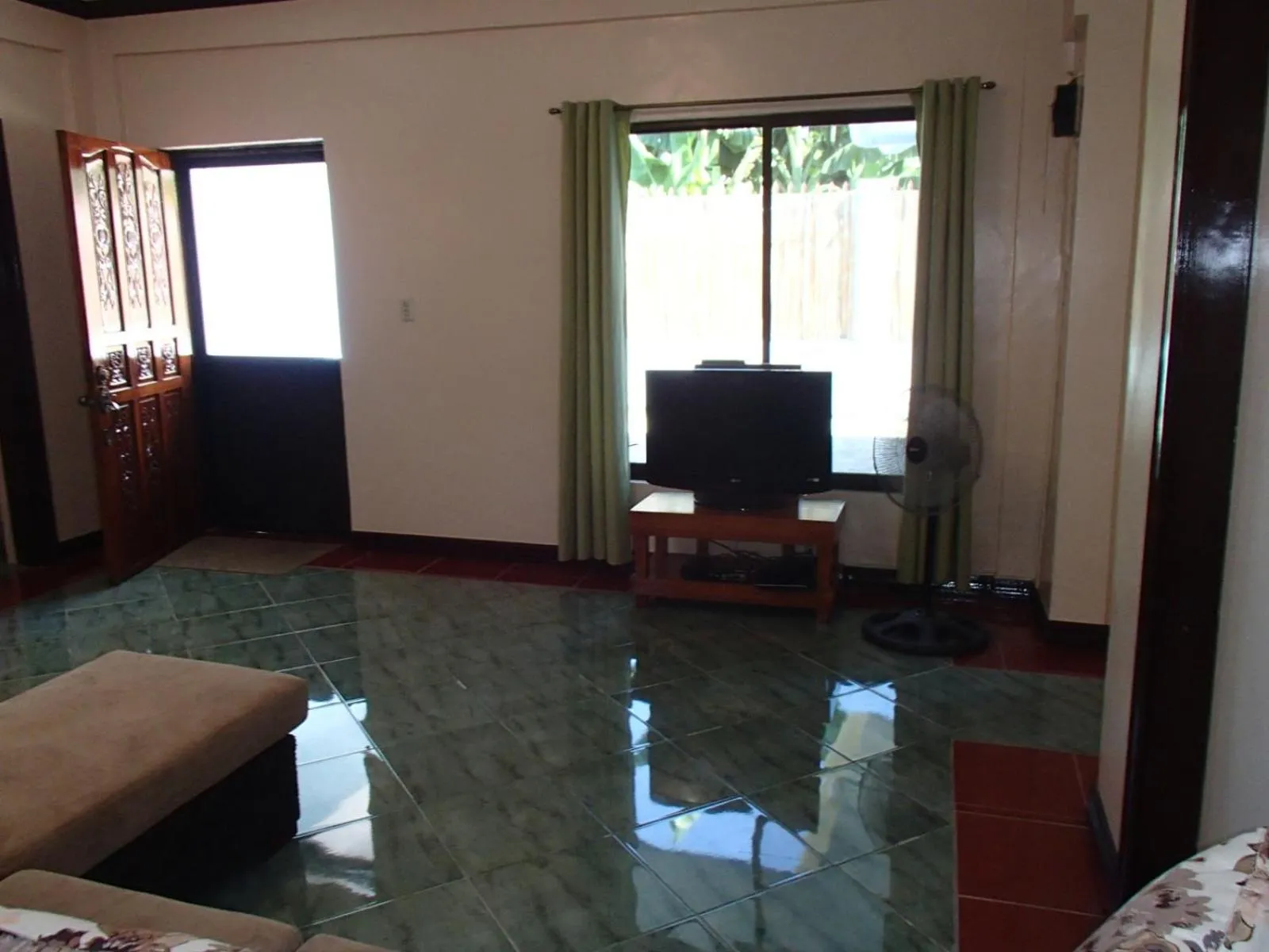 TV and multimedia in Malapascua Starlight Resort