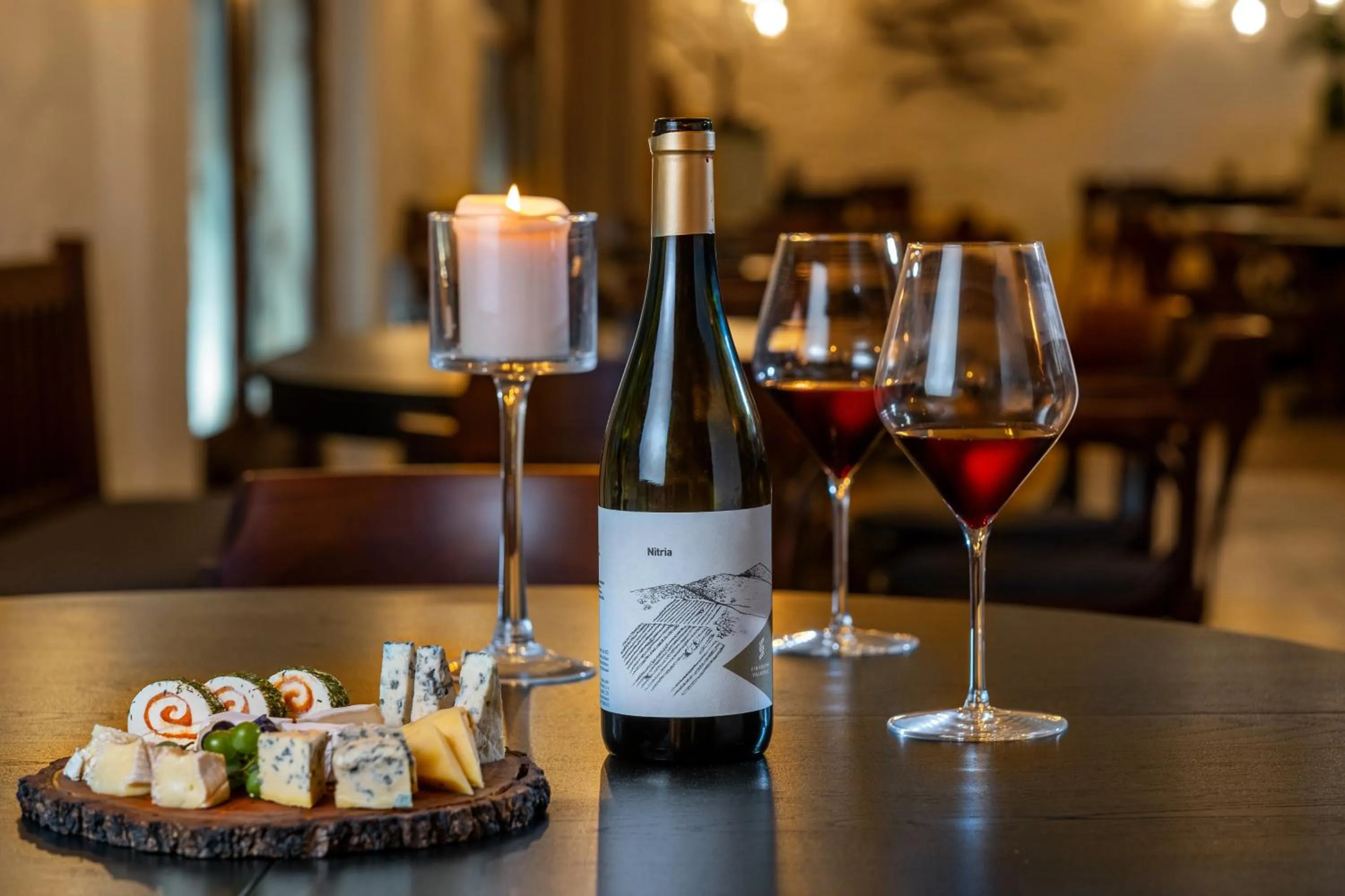 Food in Hotel Golden Eagle