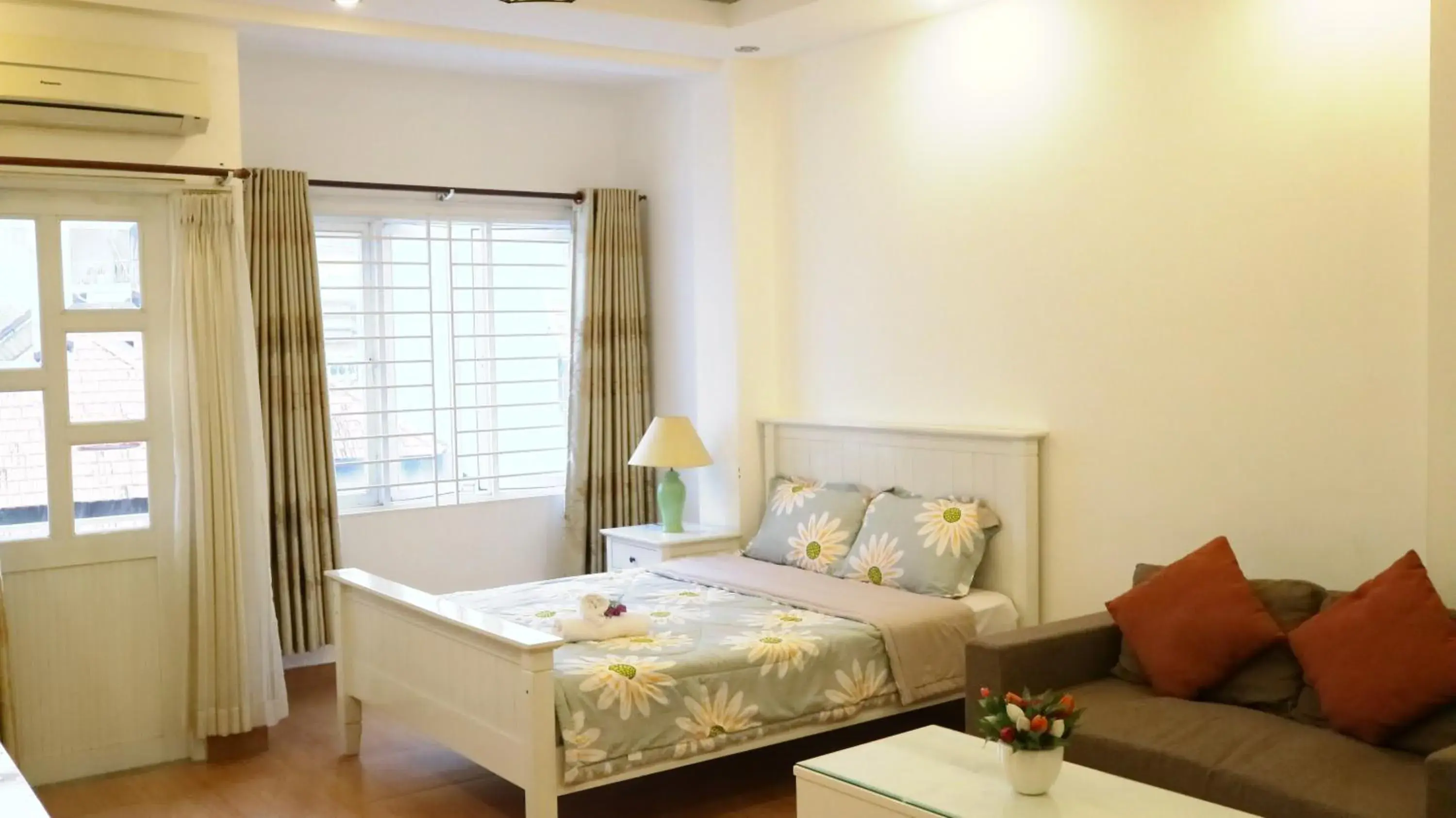 Bed in Smiley Apartment 3 Bed in Smiley Apartment 3