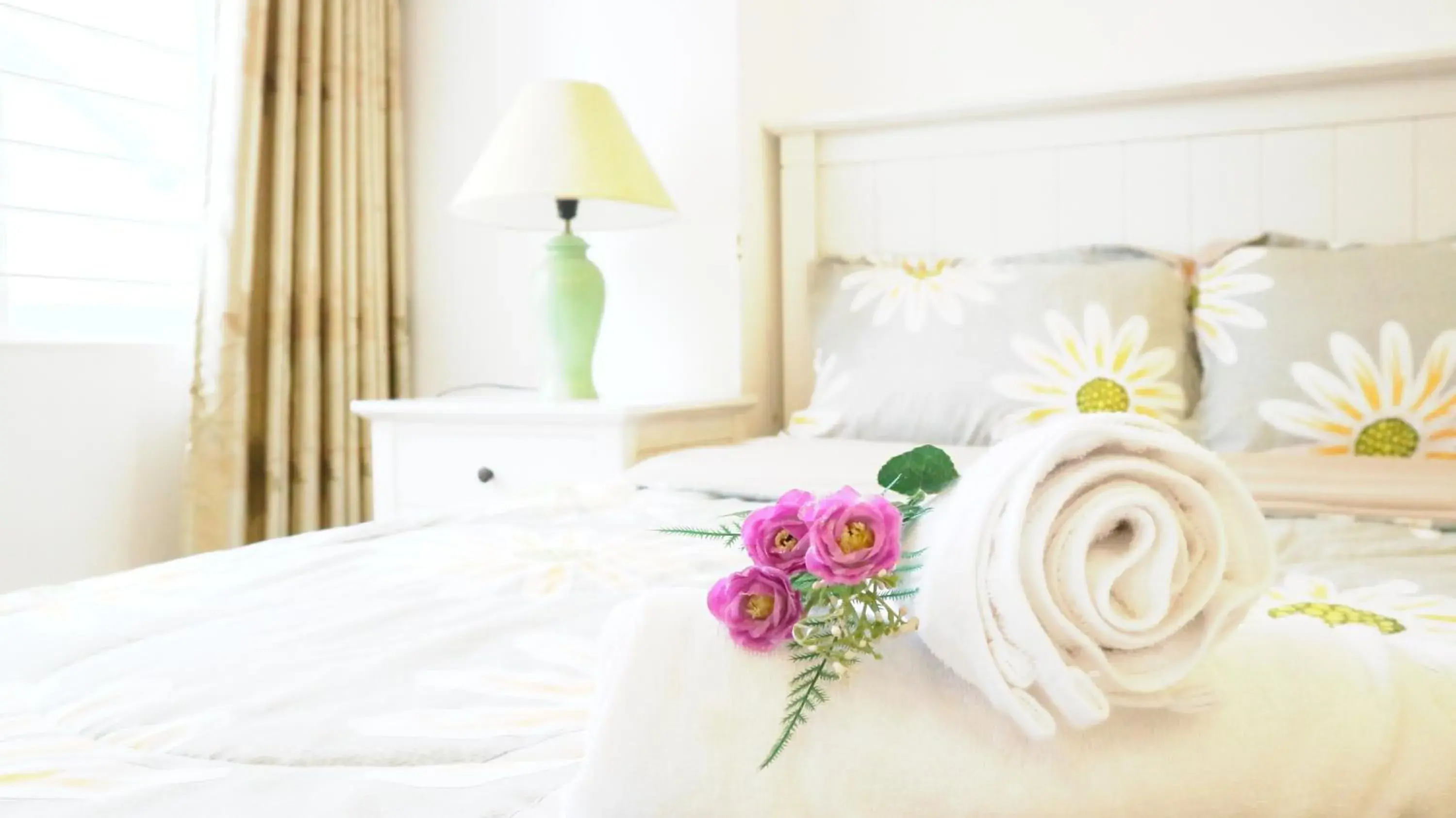 Bed in Smiley Apartment 3 Bed in Smiley Apartment 3