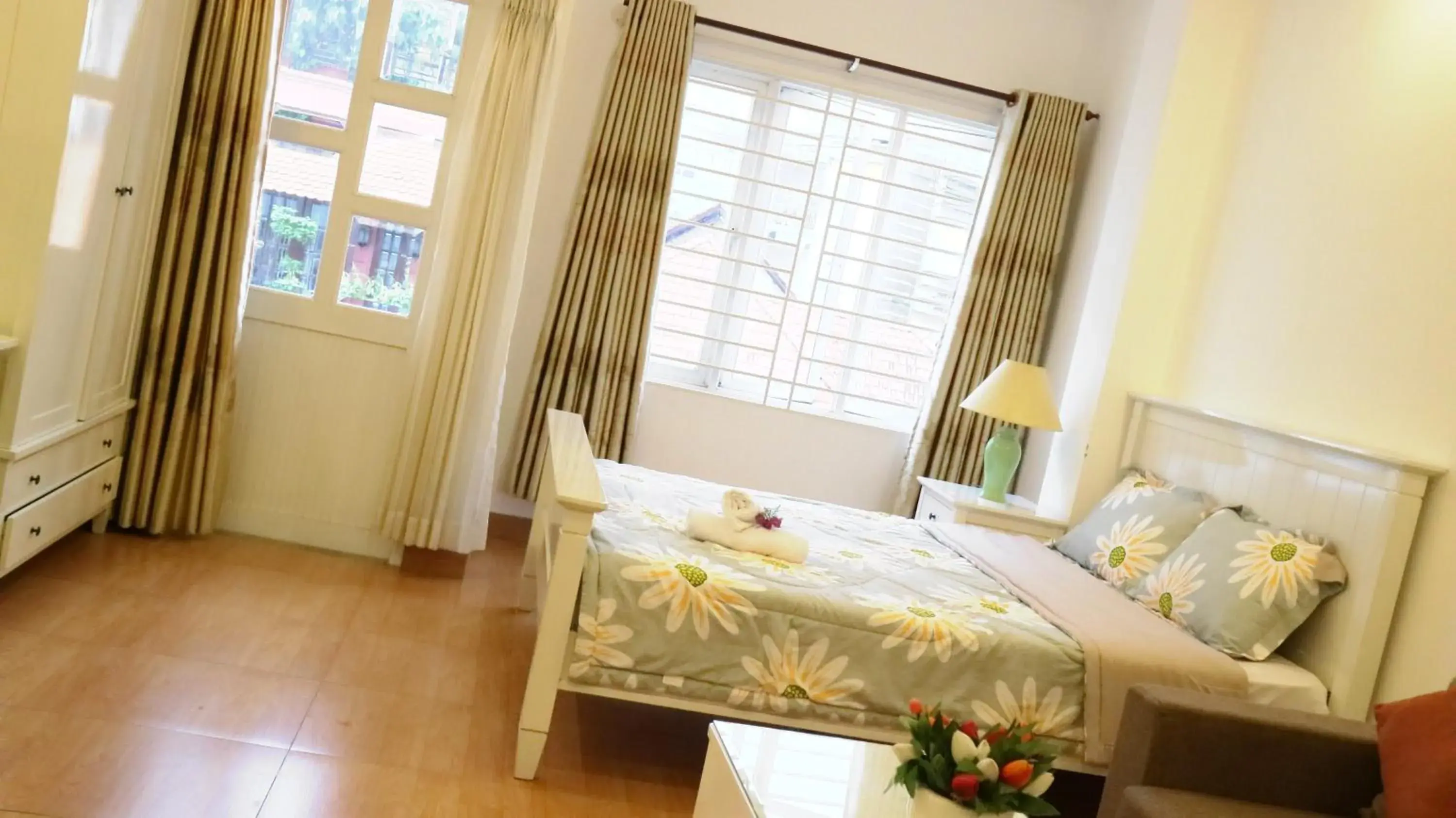 Bed in Smiley Apartment 3 Bed in Smiley Apartment 3