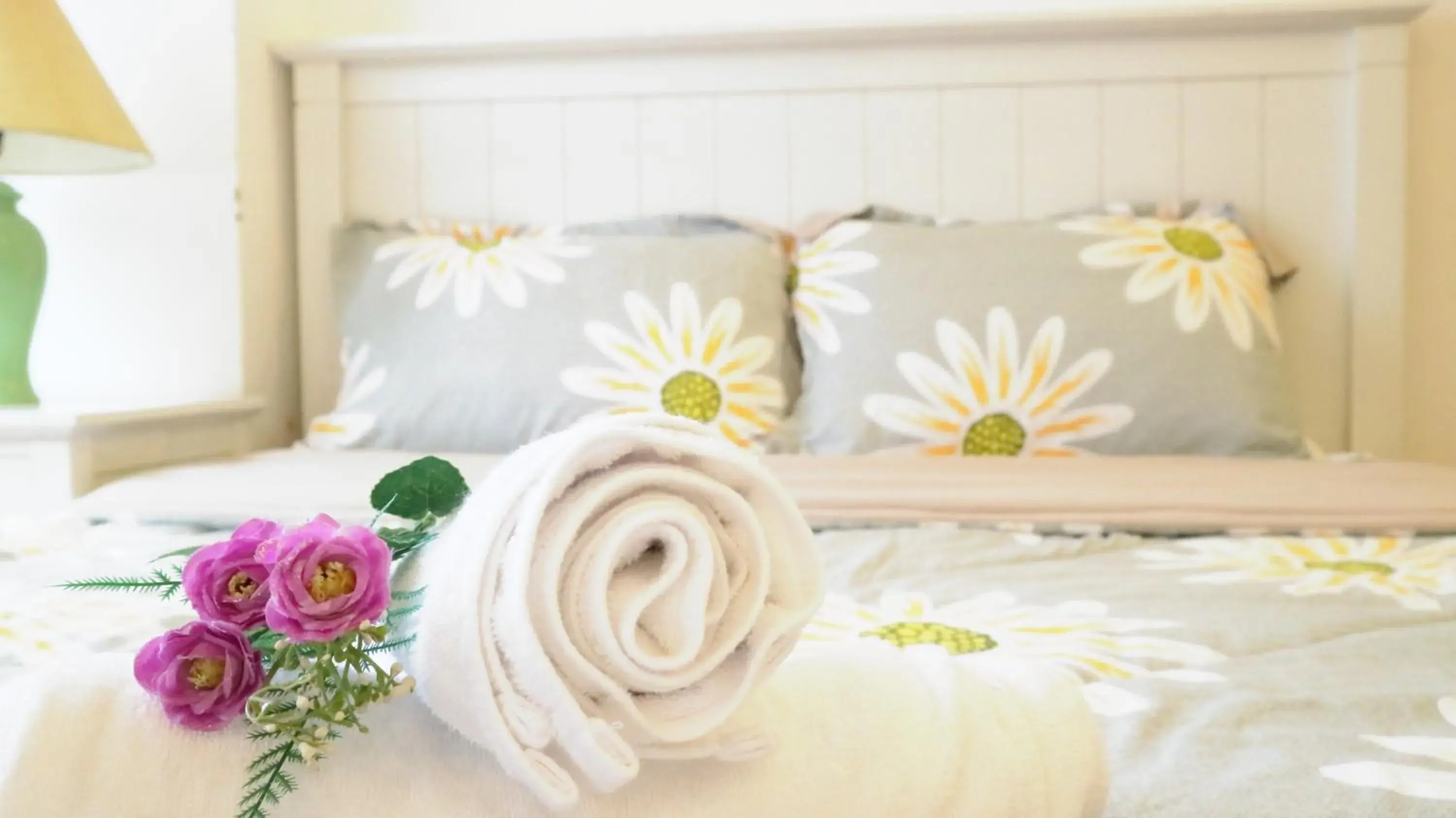 Bed in Smiley Apartment 3 Bed in Smiley Apartment 3