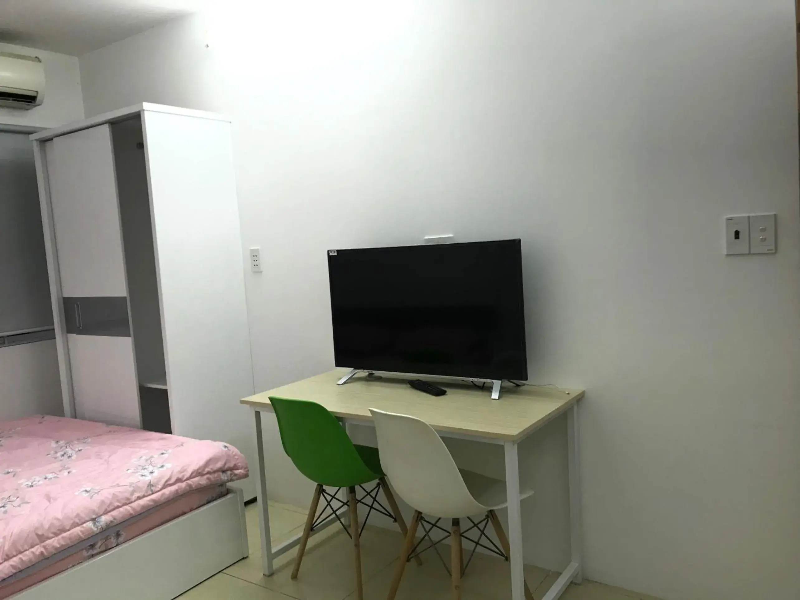 Bed in Smiley Apartment 3 Bed in Smiley Apartment 3