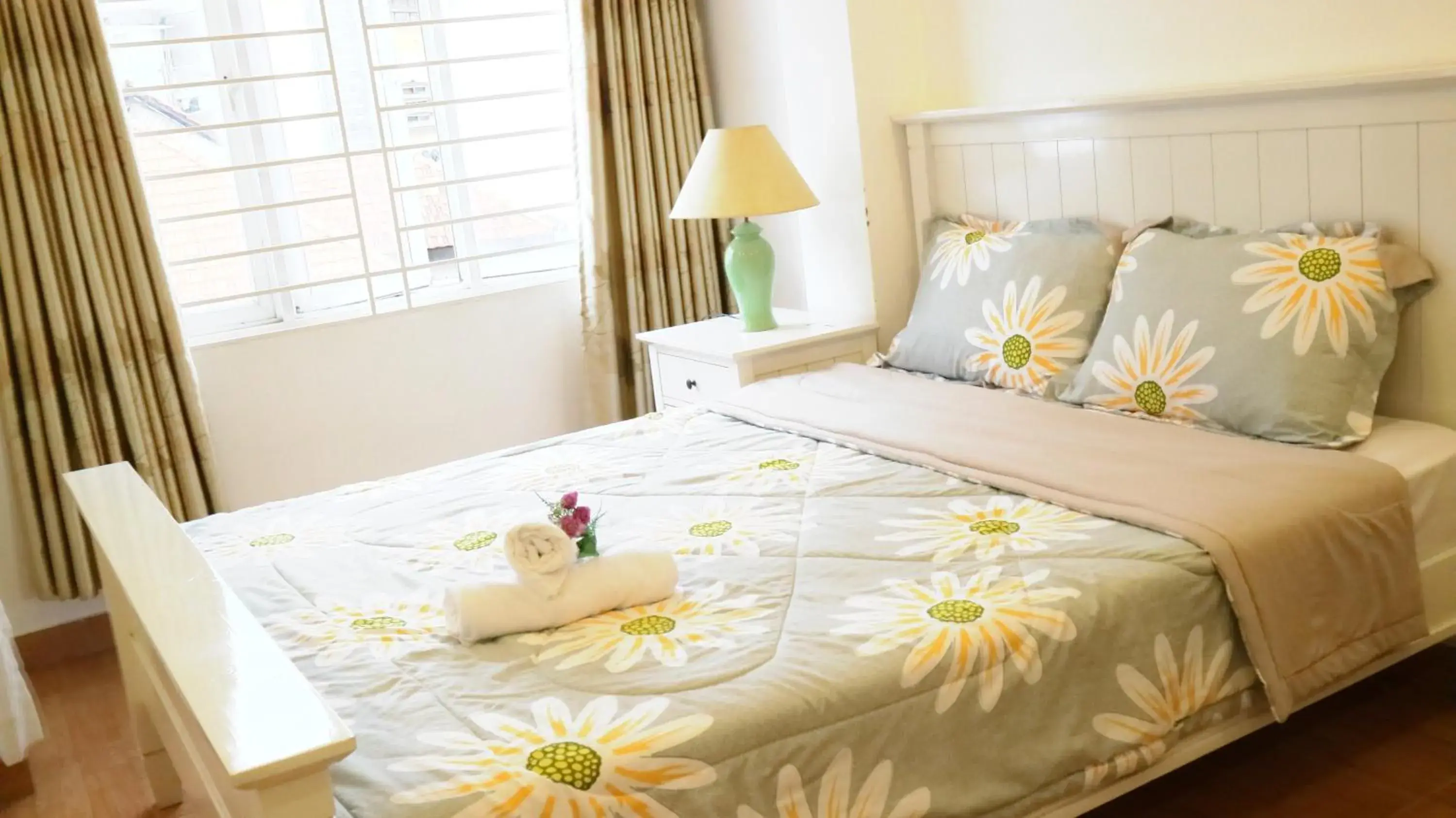 Bed in Smiley Apartment 3 Bed in Smiley Apartment 3