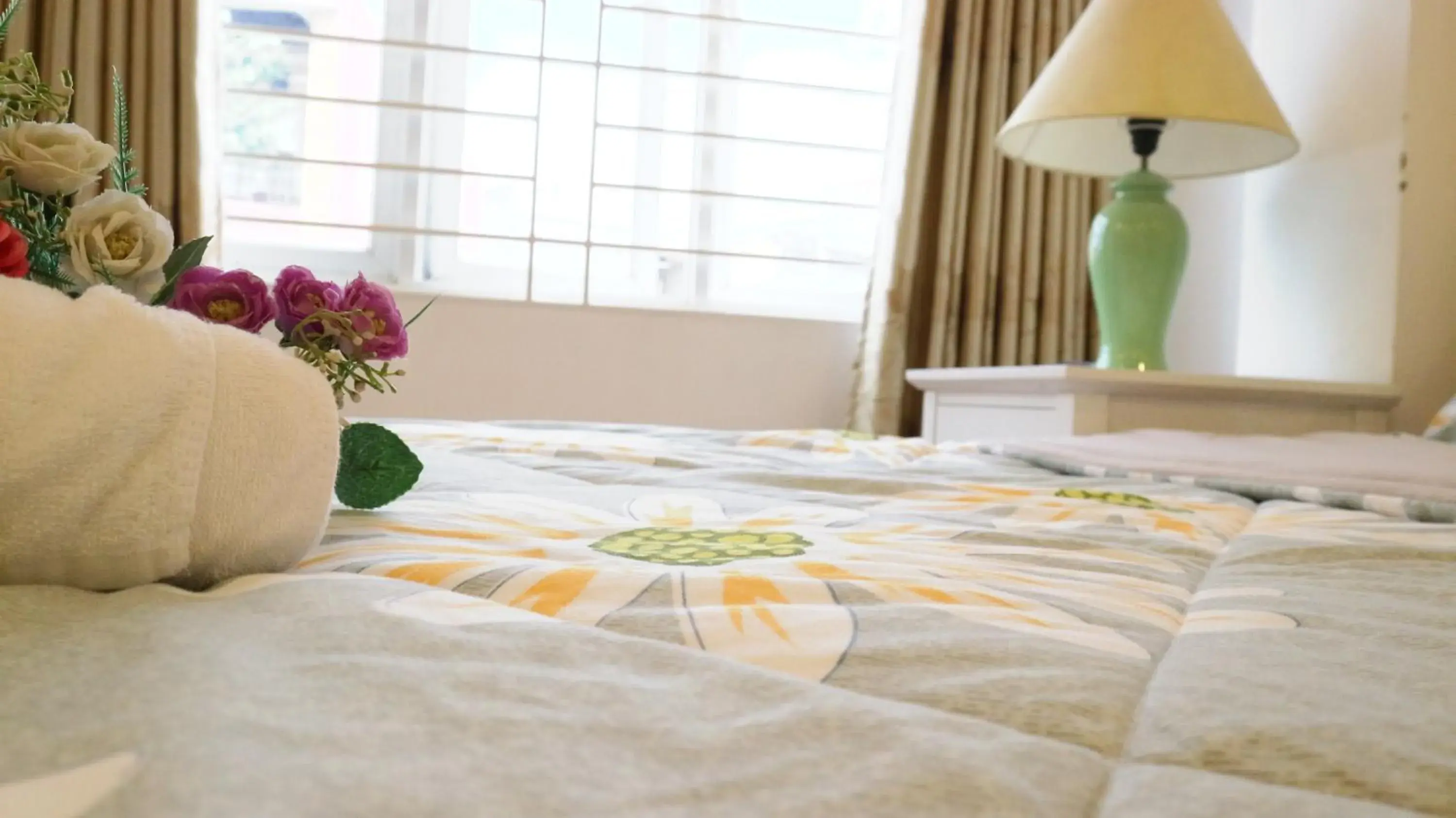 Bed in Smiley Apartment 3 Bed in Smiley Apartment 3