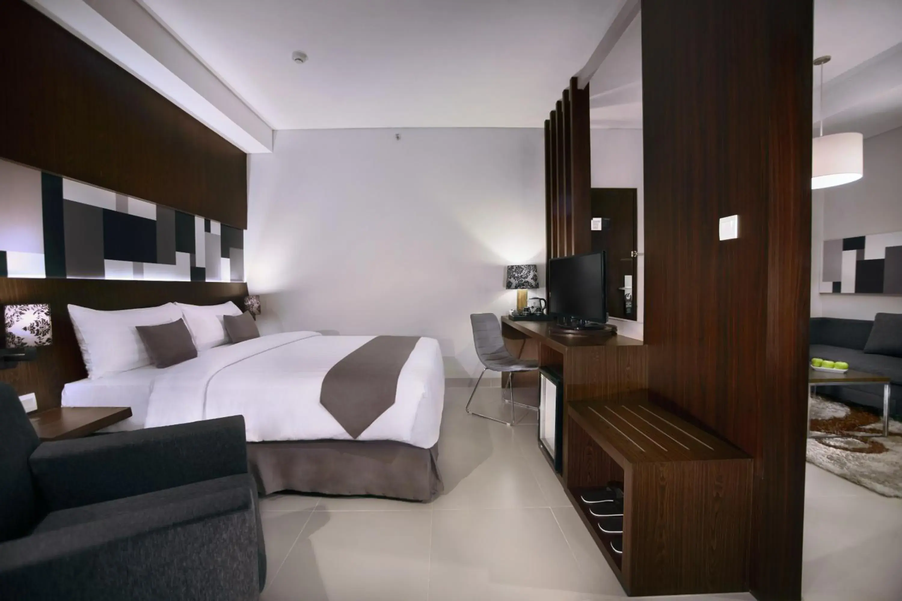 Photo of the whole room, Bed in Neo Denpasar by ASTON Photo of the whole room, Bed in Neo Denpasar by ASTON