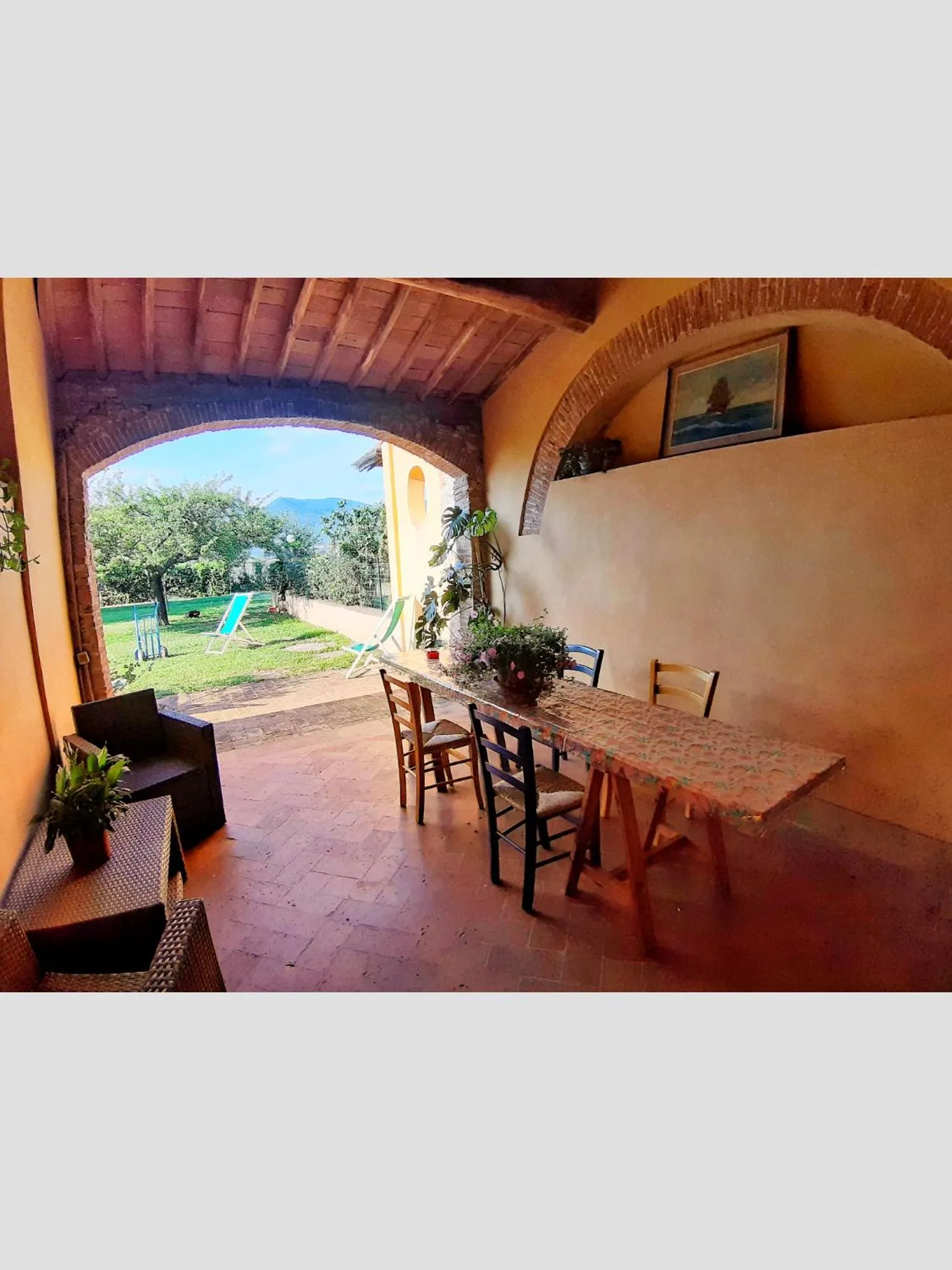 B&B Glicine e Luna