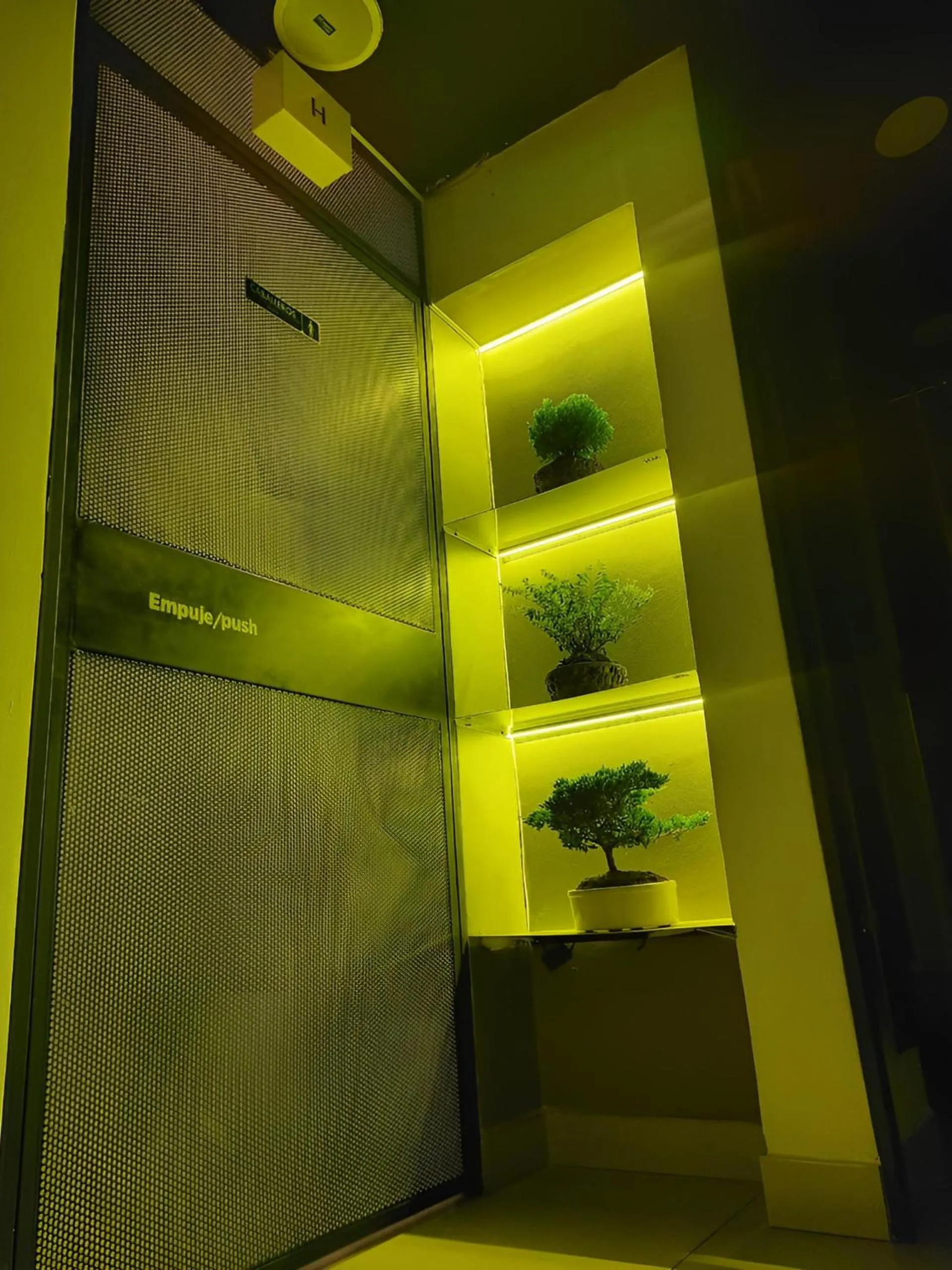 Bathroom in Hostel Joy Calle 85