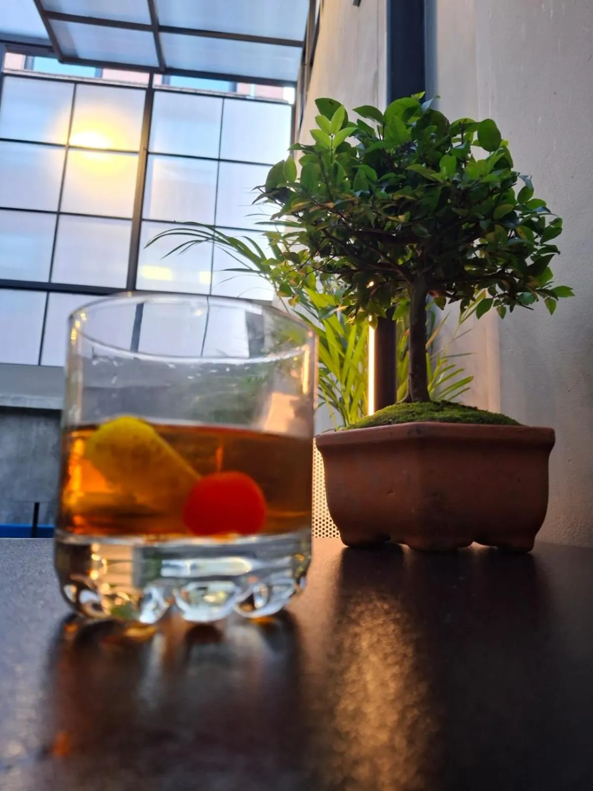 Restaurant/places to eat in Hostel Joy Calle 85