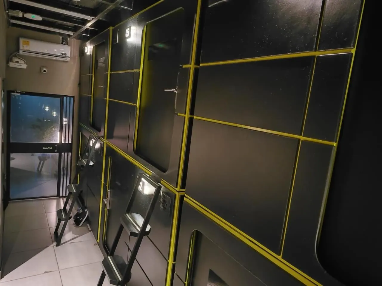 Bed in Hostel Joy Calle 85