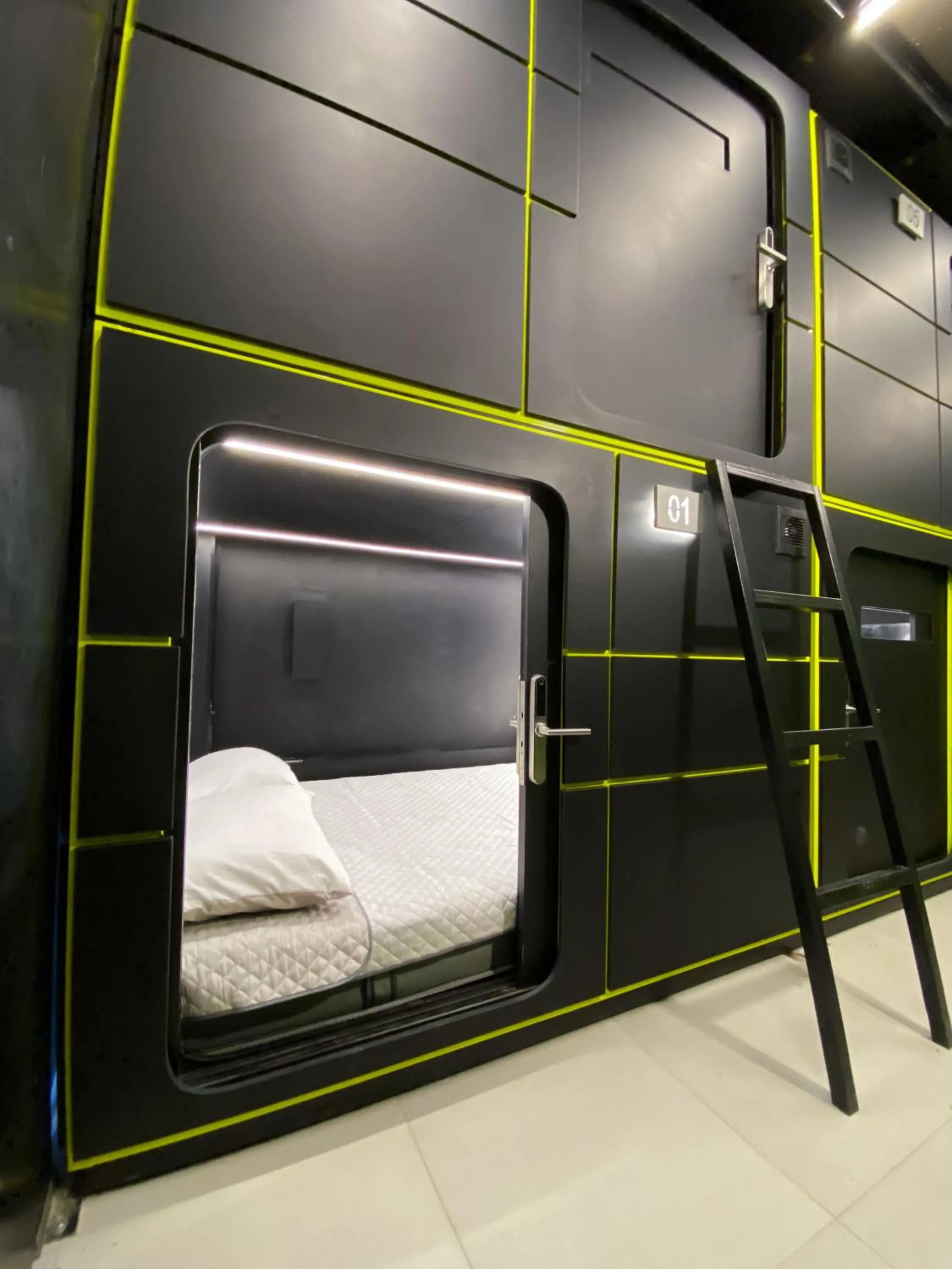 Bed in Hostel Joy Calle 85