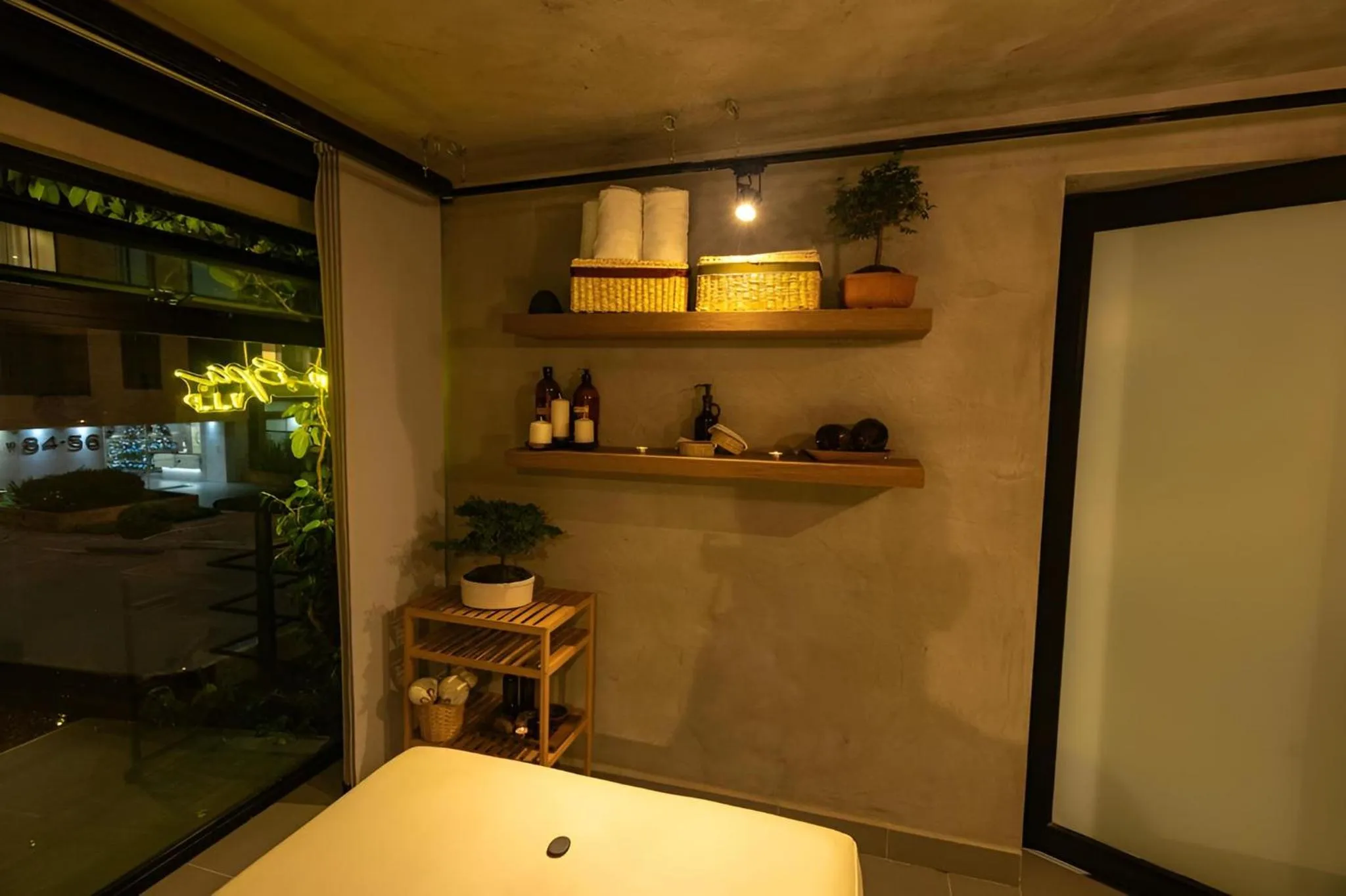 Spa and wellness centre/facilities in Hostel Joy Calle 85