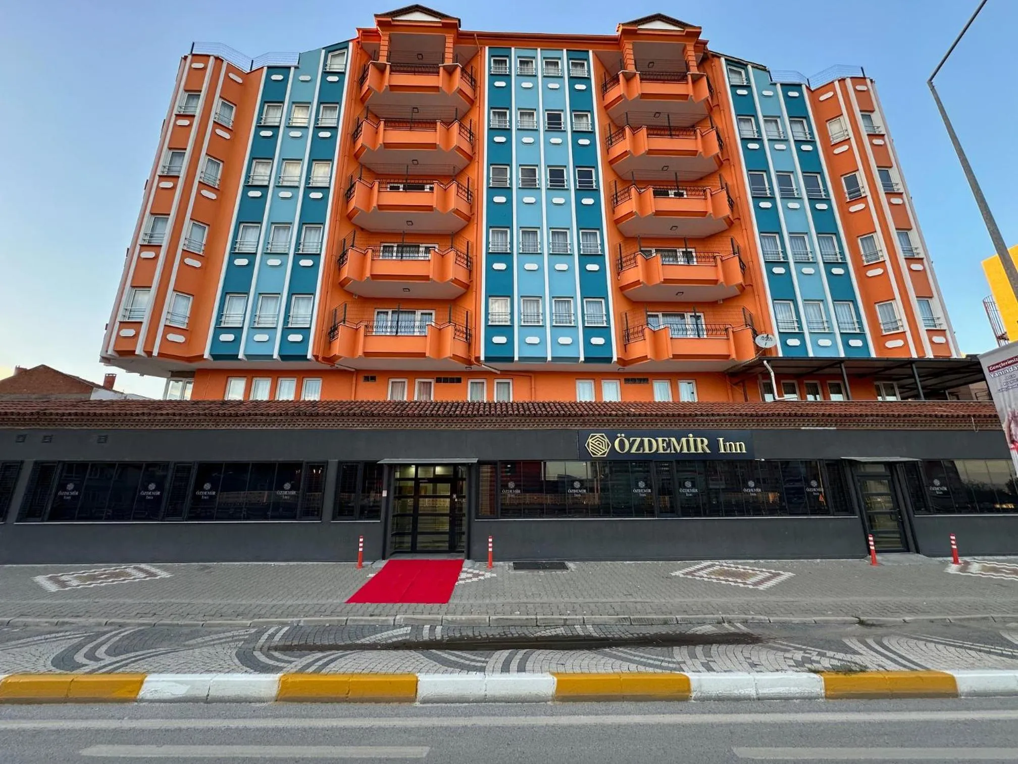 Day in Özdemir Inn Otel