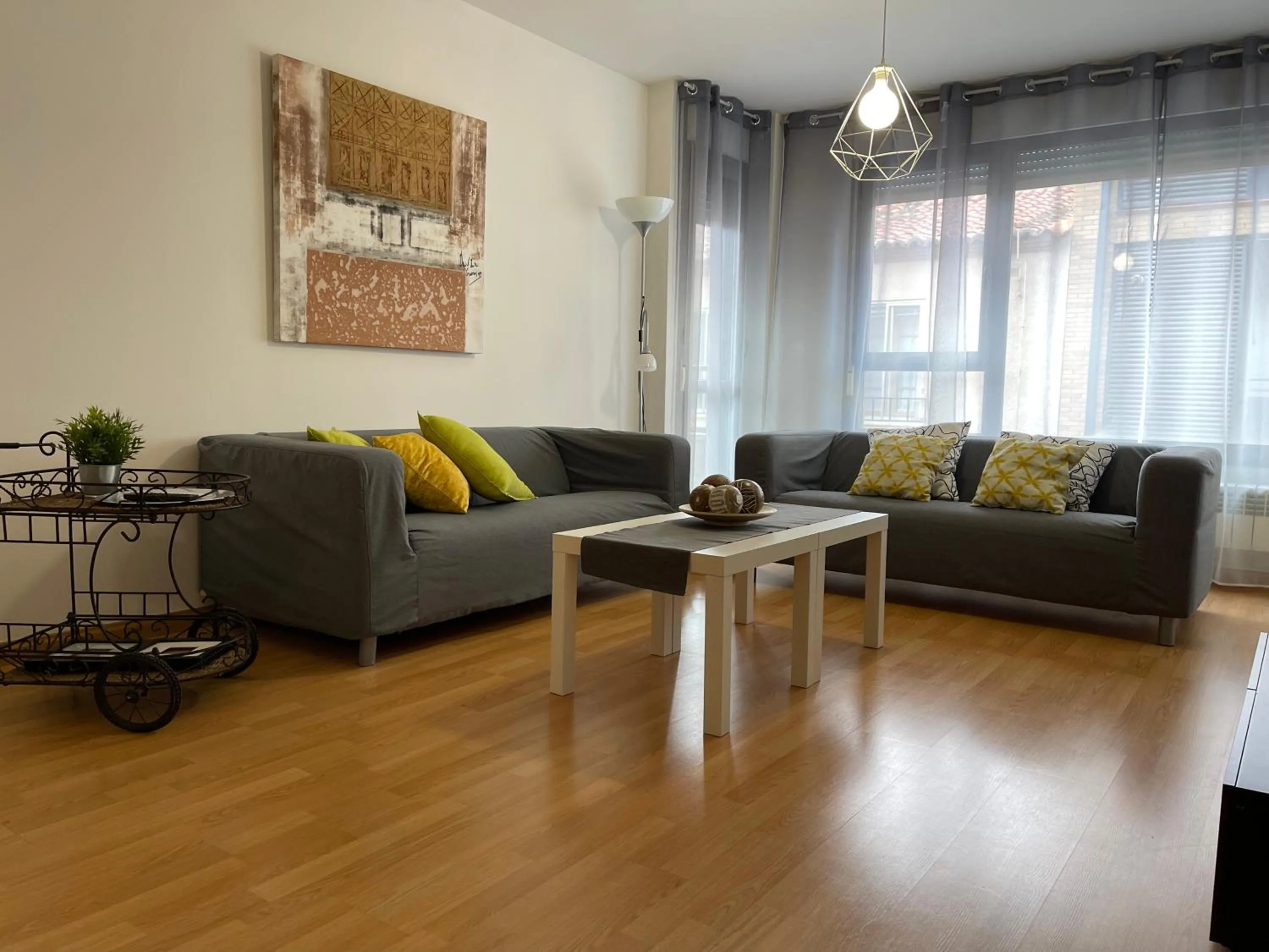Apartamentos Ribera Navarra - Bardenas