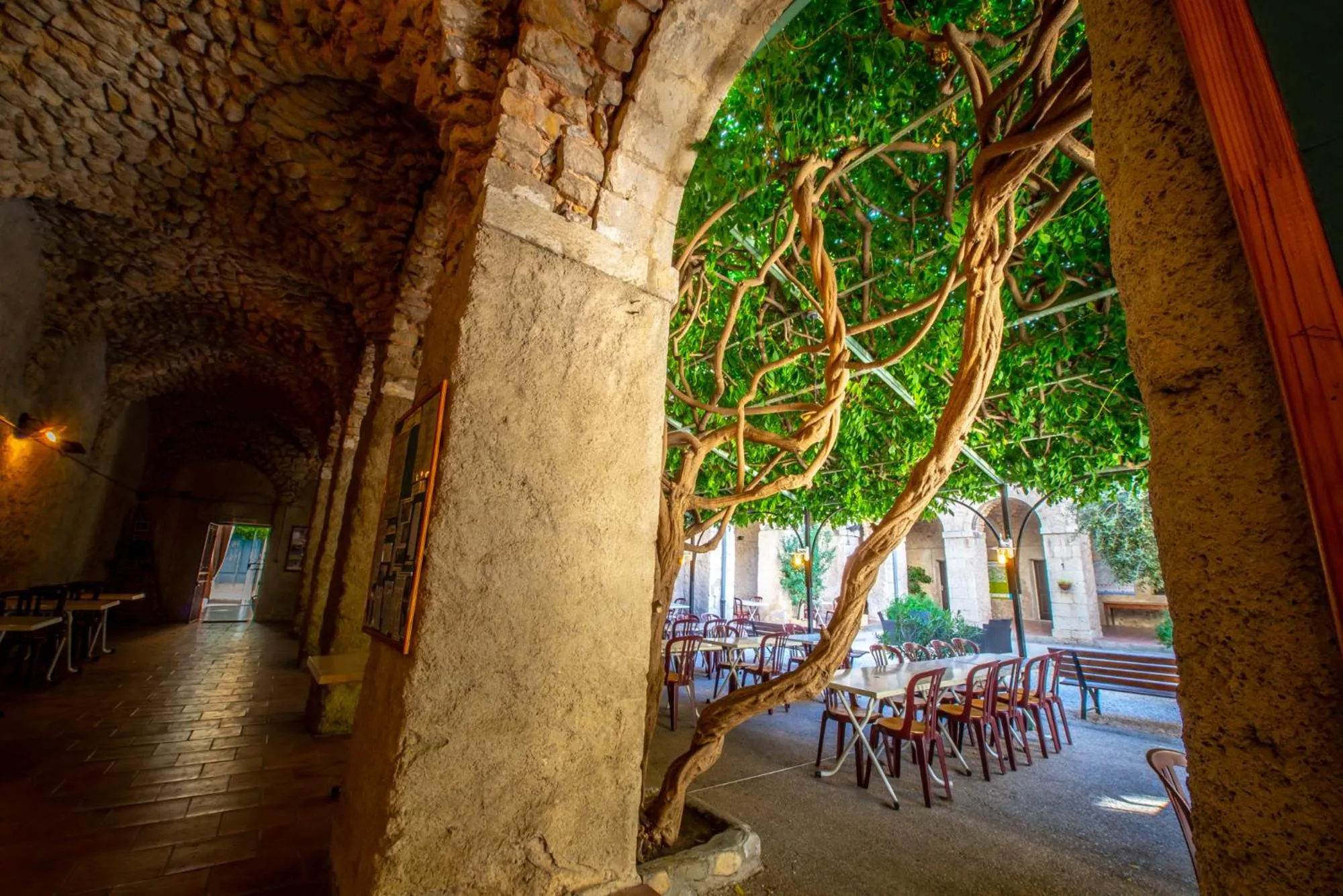 Le Cloître des Dominicains