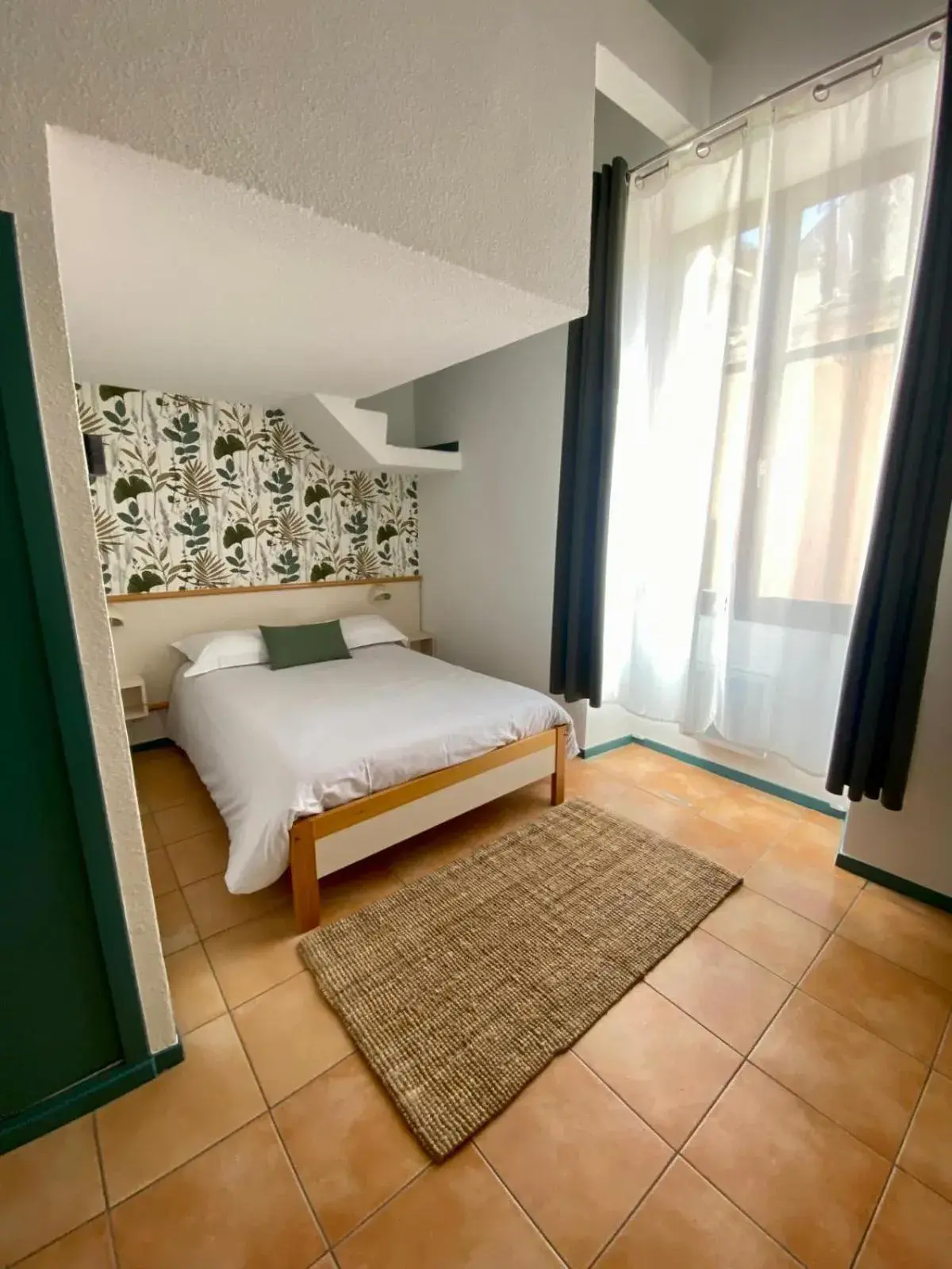 Double Room in Le Cloître des Dominicains Double Room in Le Cloître des Dominicains