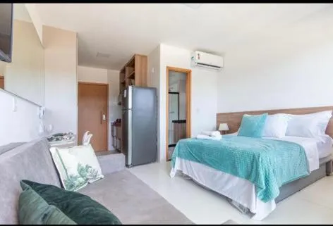 Bed in Mana Beach Experience