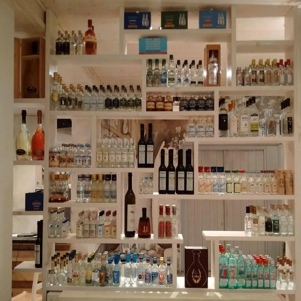 Restaurant/places to eat in Sailinn Mykonos