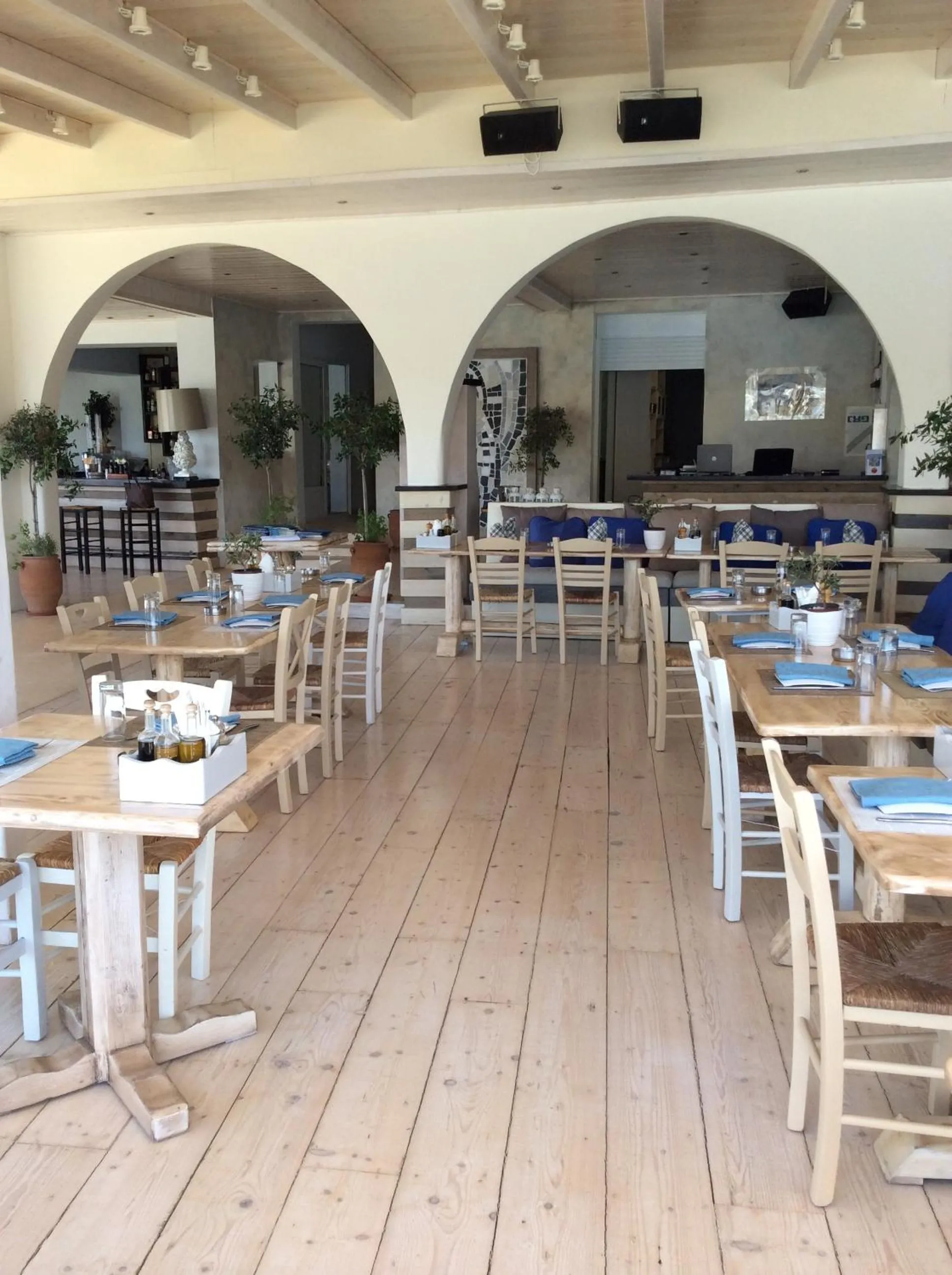 Restaurant/places to eat in Sailinn Mykonos