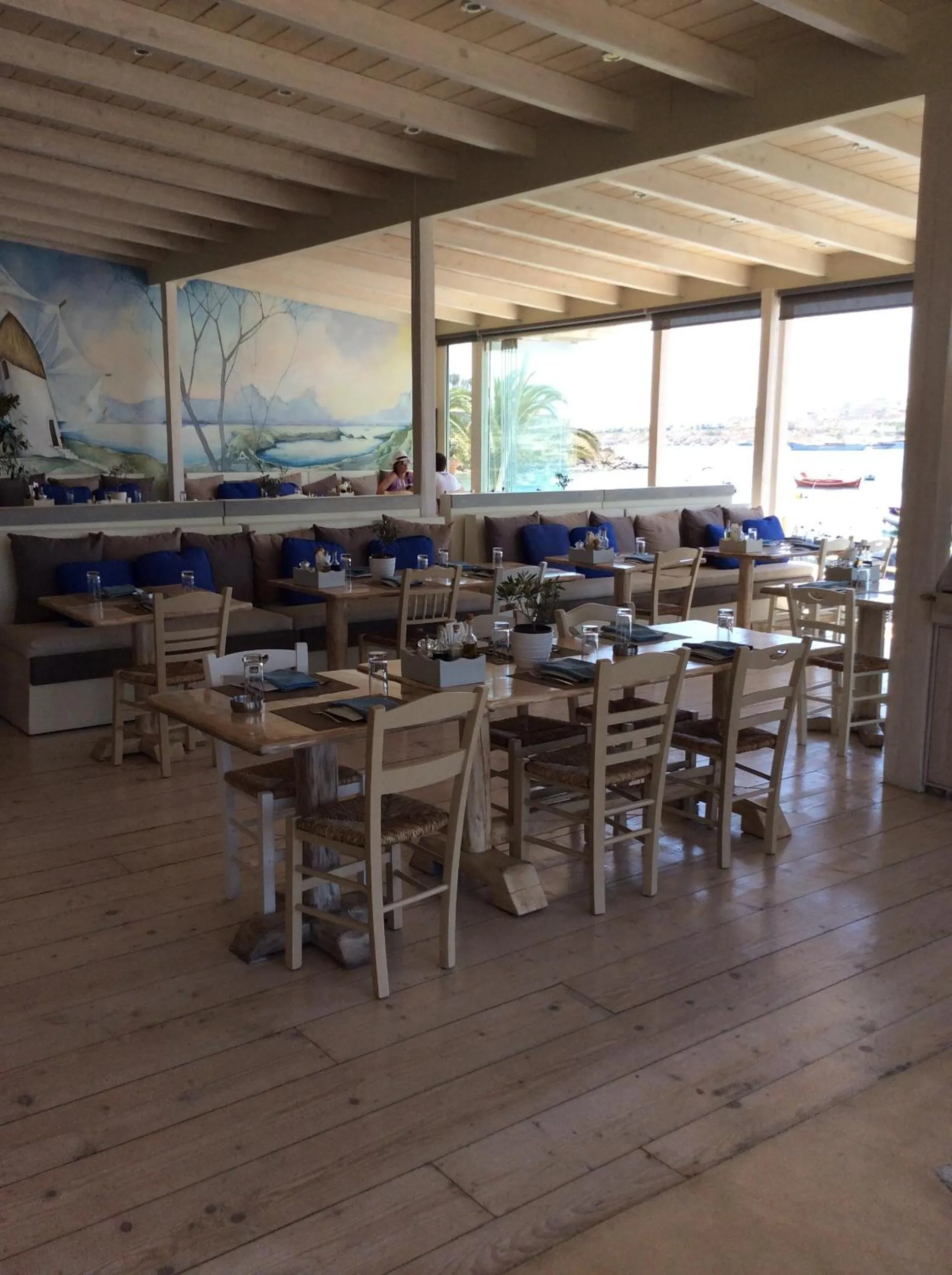 Restaurant/places to eat in Sailinn Mykonos