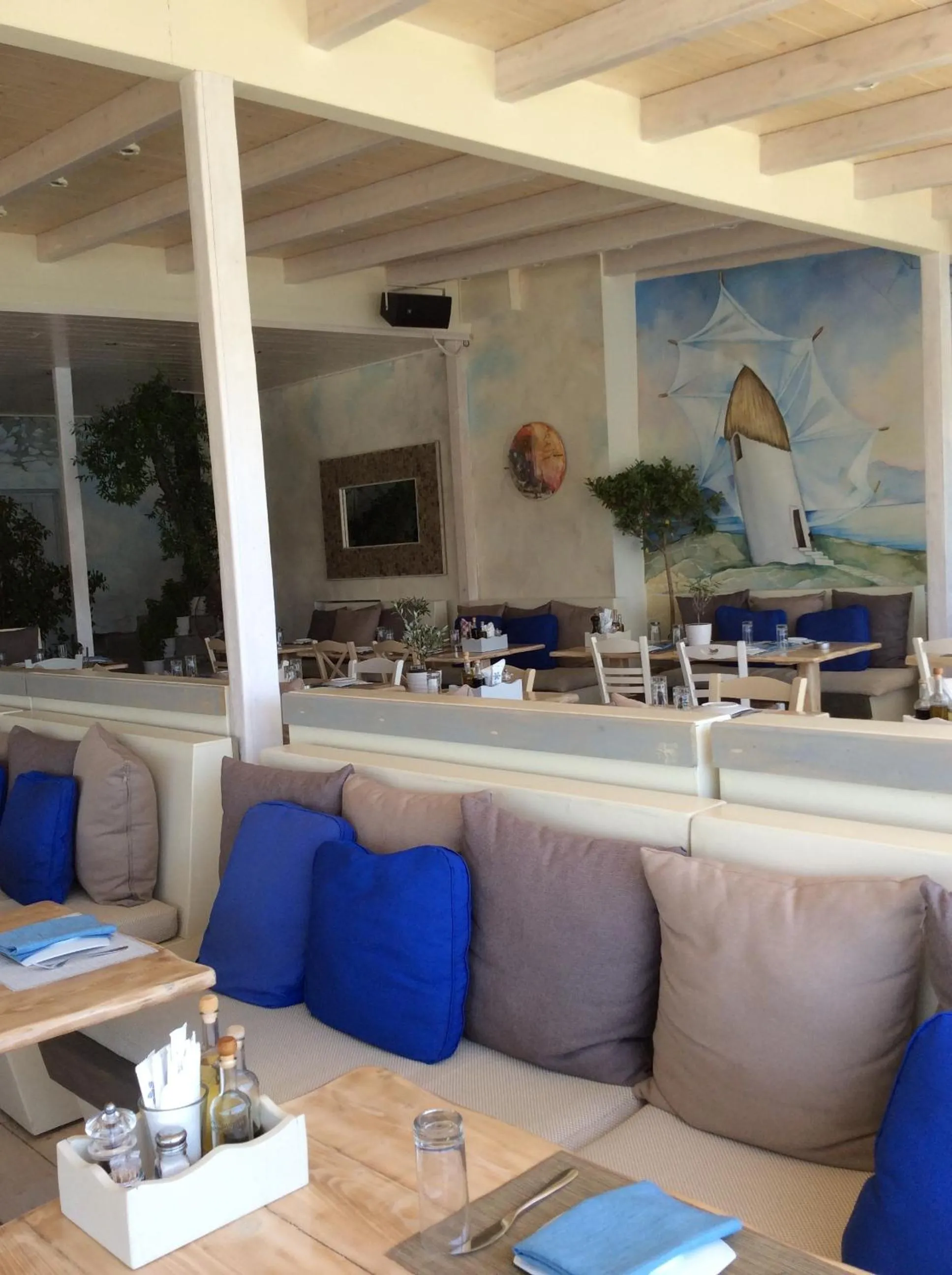 Restaurant/places to eat in Sailinn Mykonos