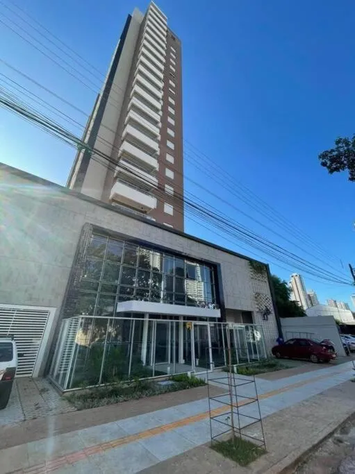Apartamento mobiliado a 500m do Goiânia Shopping