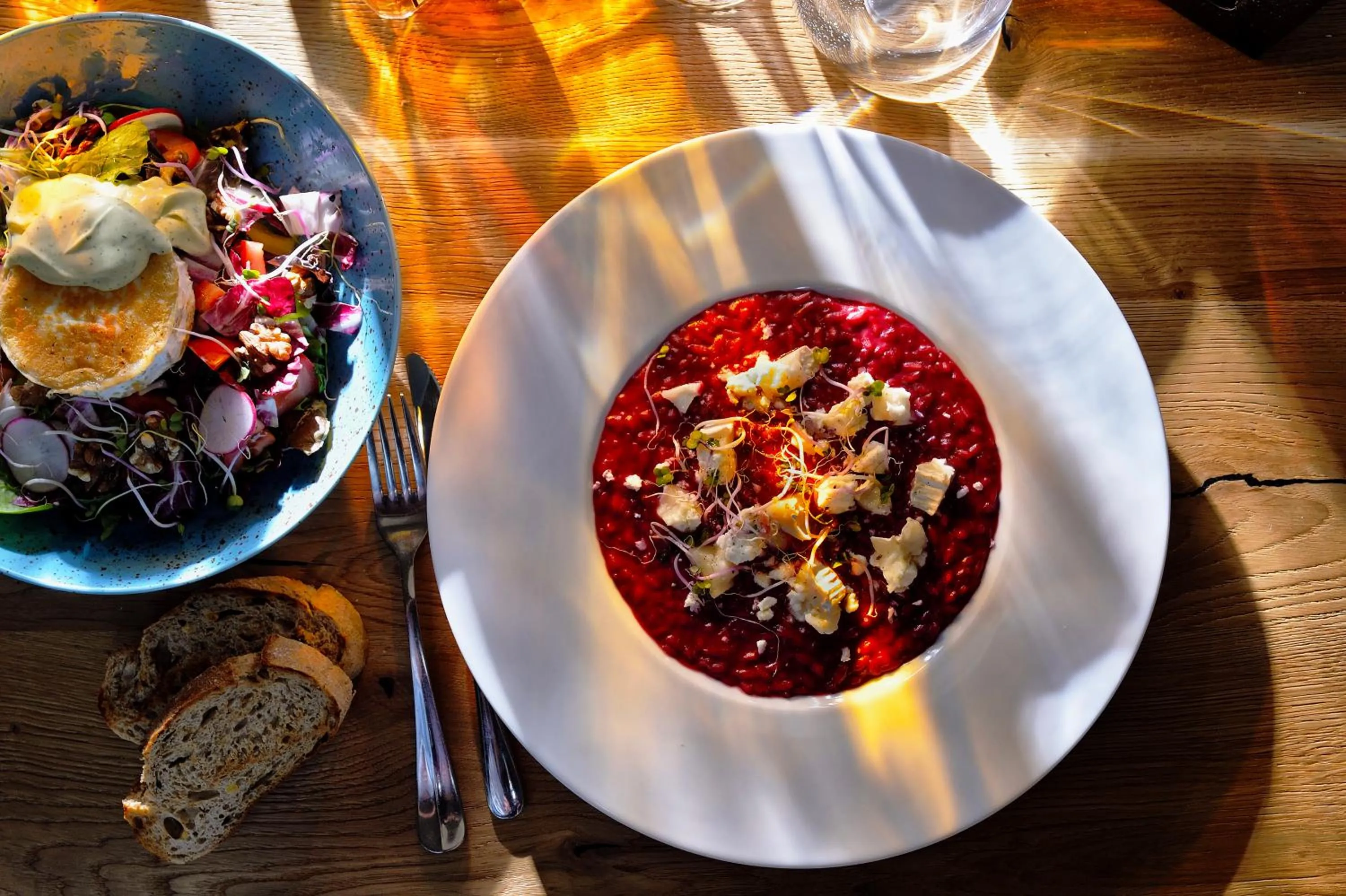 Food in HOTEL PECR WELL