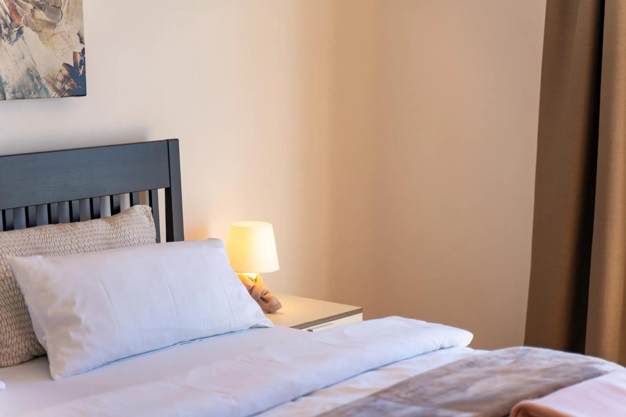 Bed in Apartments Casa Barbara