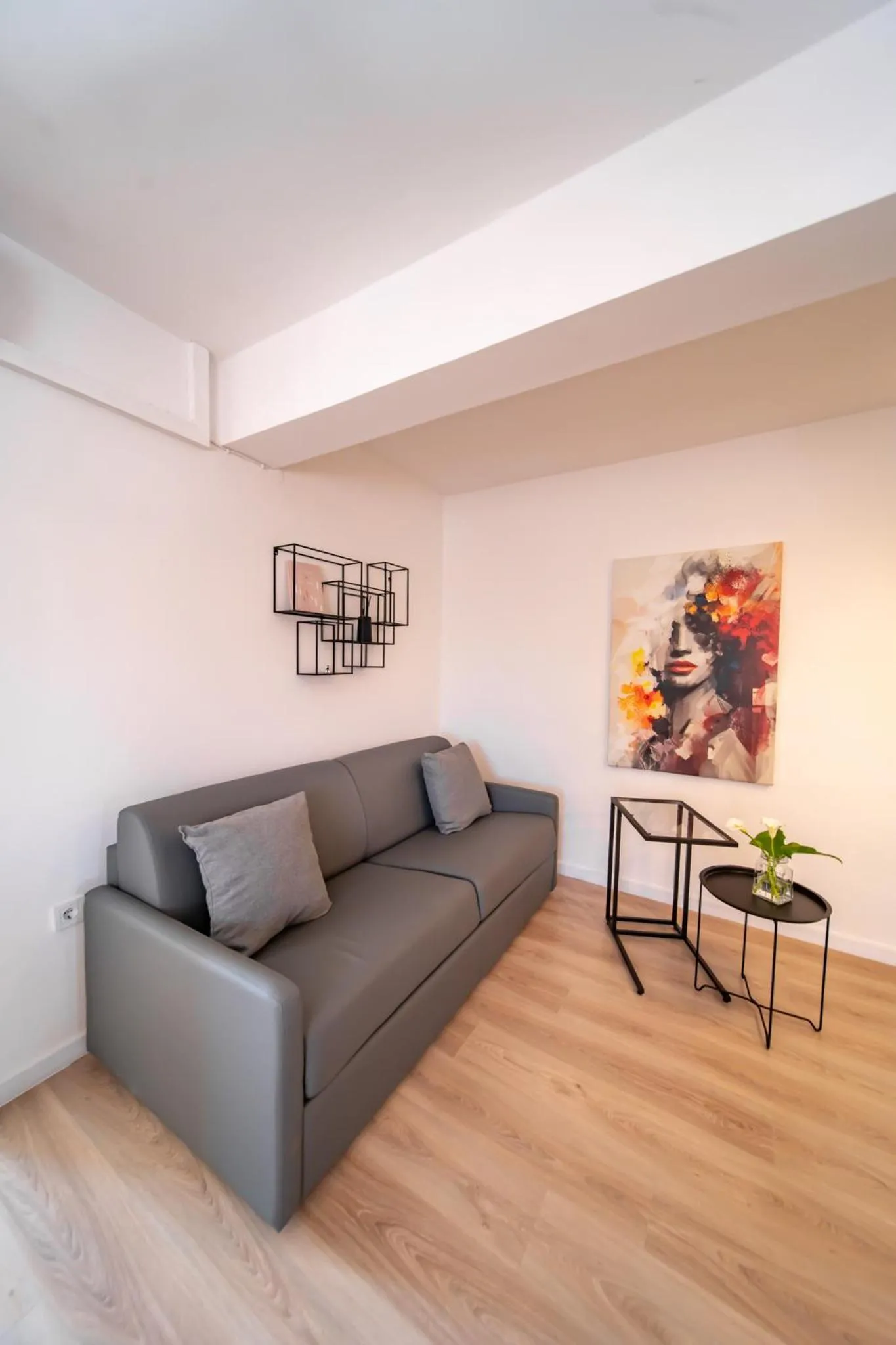 Living room in Apartments Casa Barbara