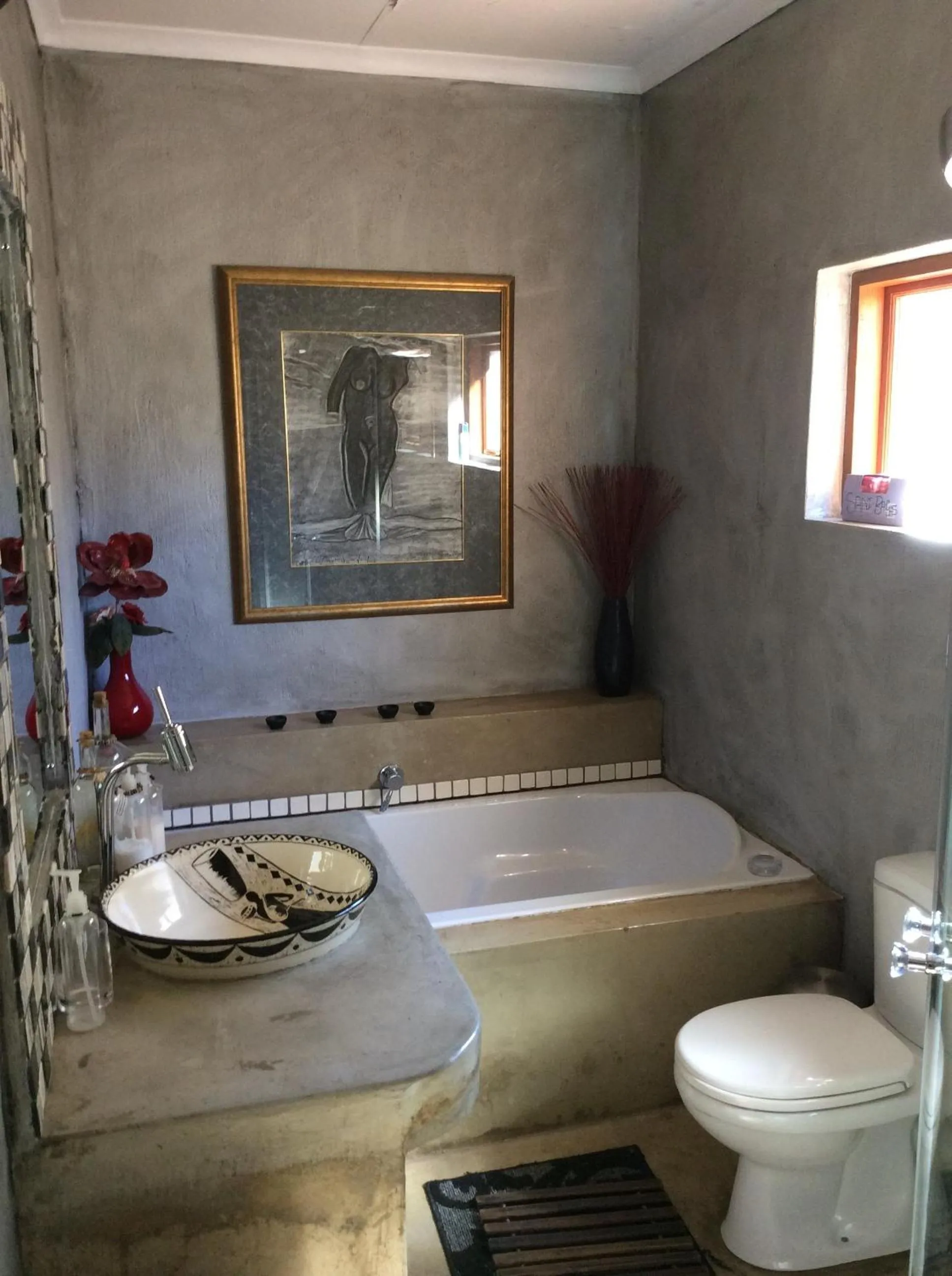 Bathroom in 278 on Main