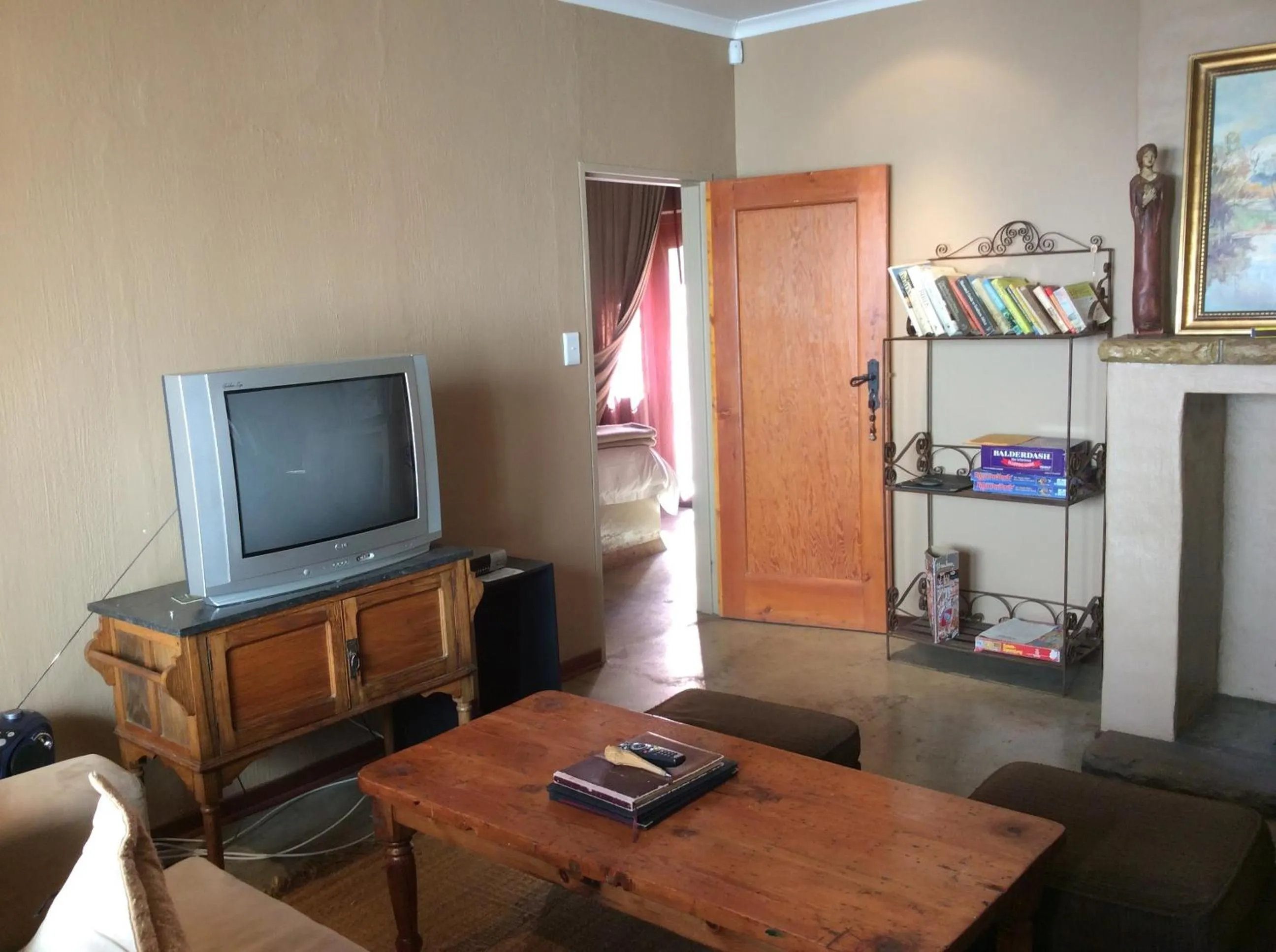 Living room in 278 on Main