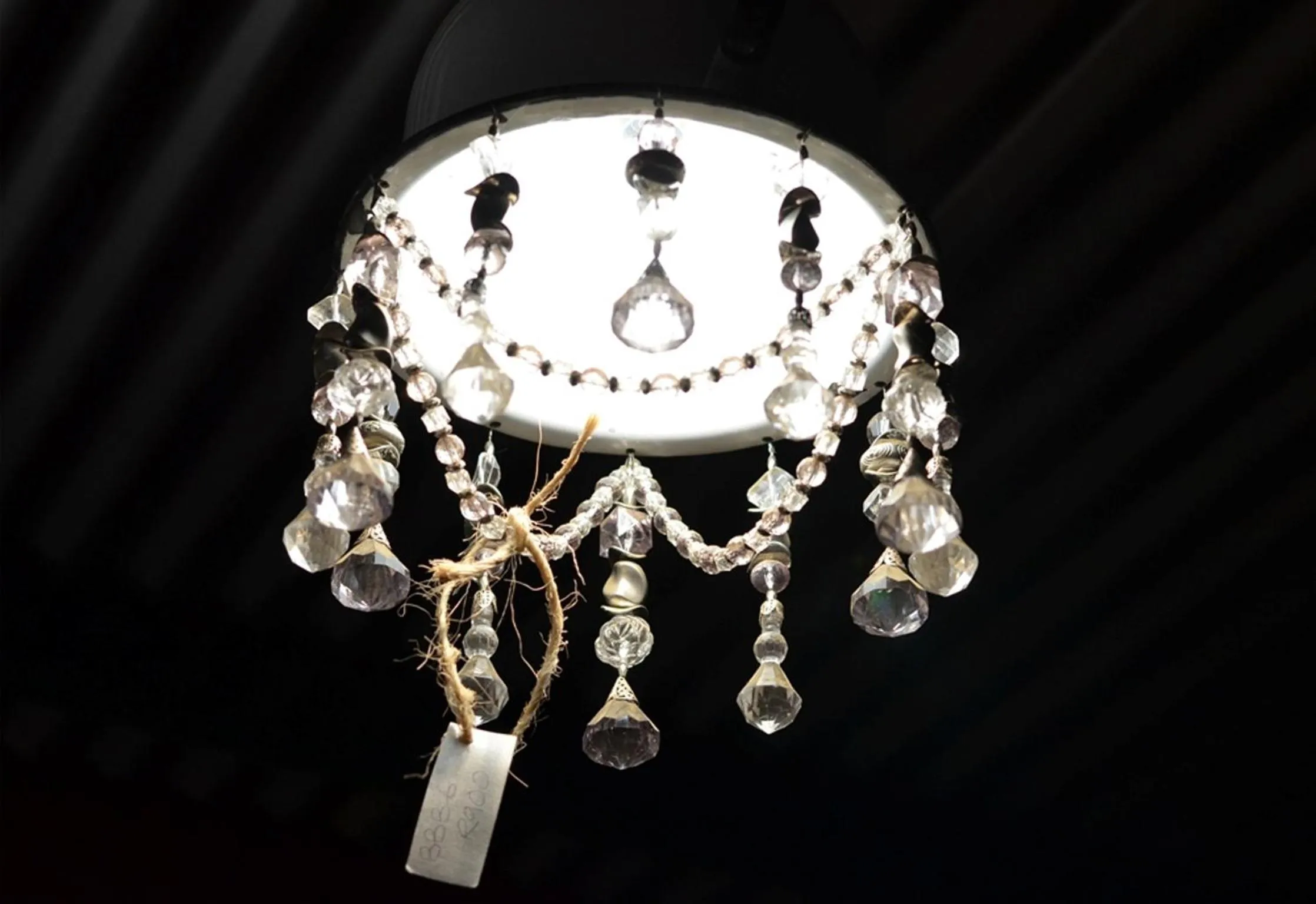 Decorative detail in 278 on Main