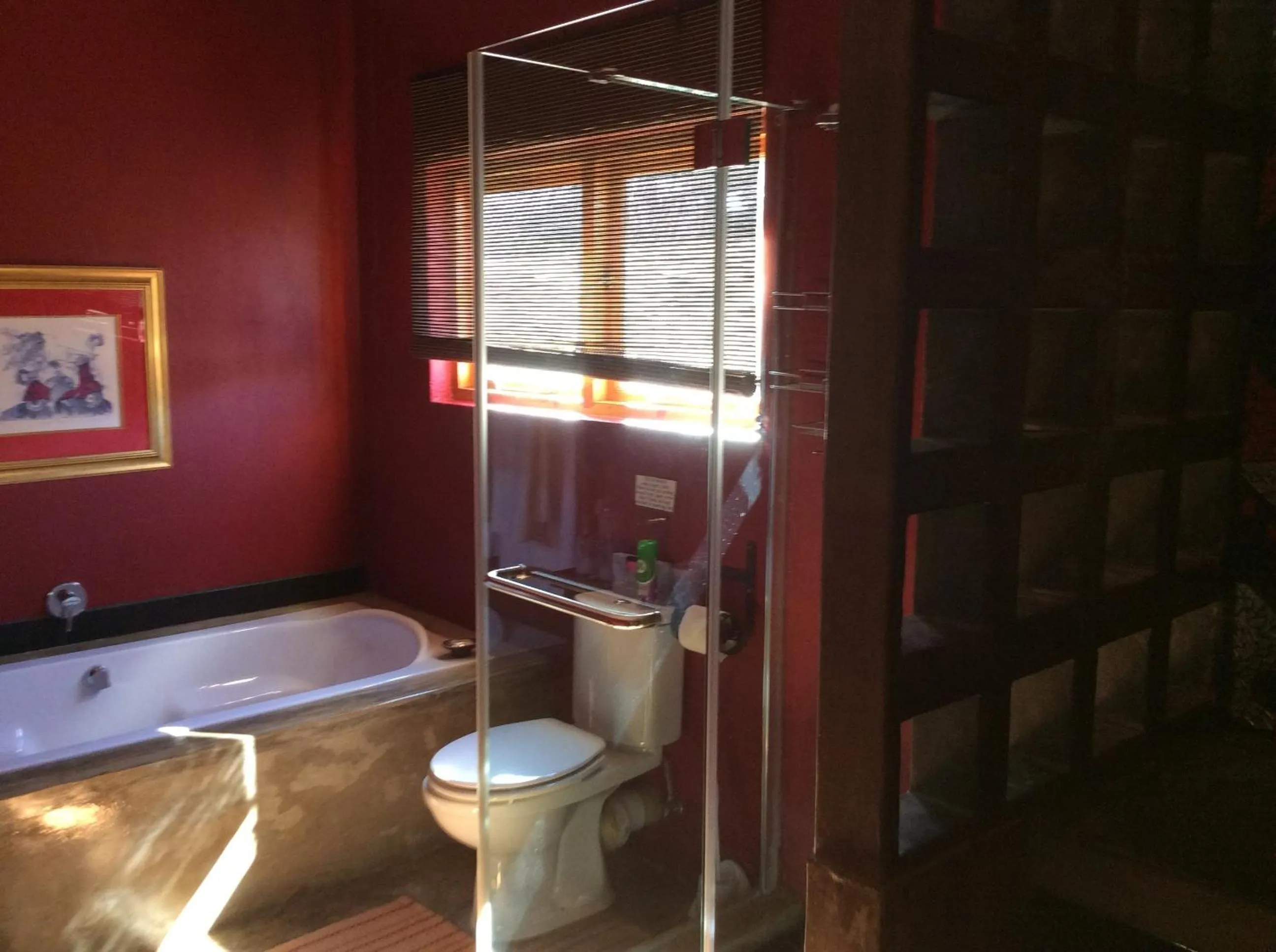 Bathroom in 278 on Main