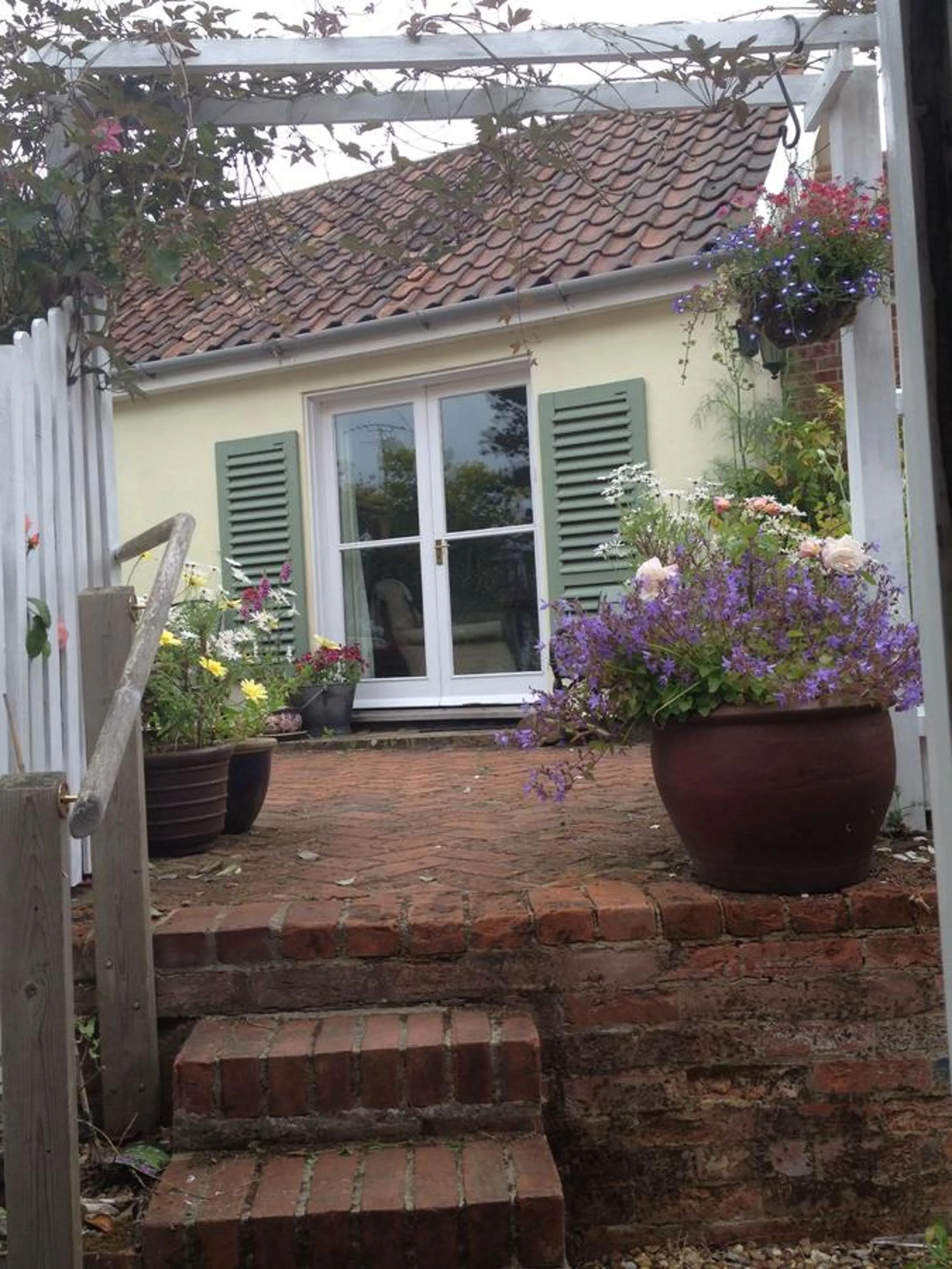 View (from property/room) in Mulleys Cottage (Bed and Breakfast)