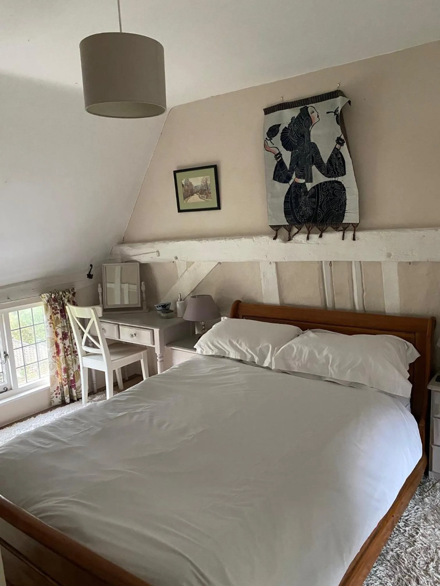 Bed in Mulleys Cottage (Bed and Breakfast)