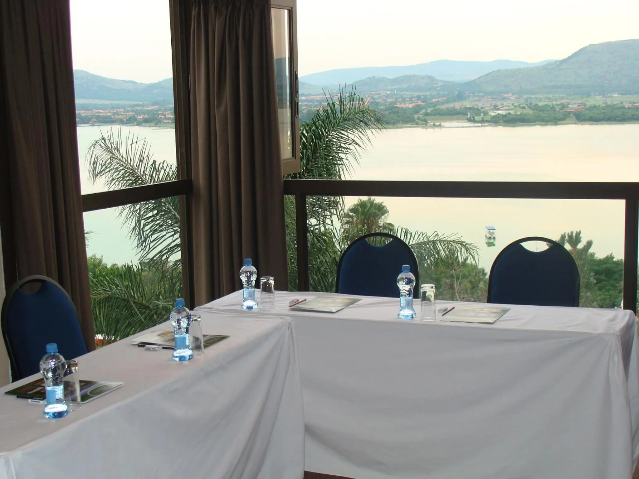 Meeting/conference room in La Dolce Vita Guest House