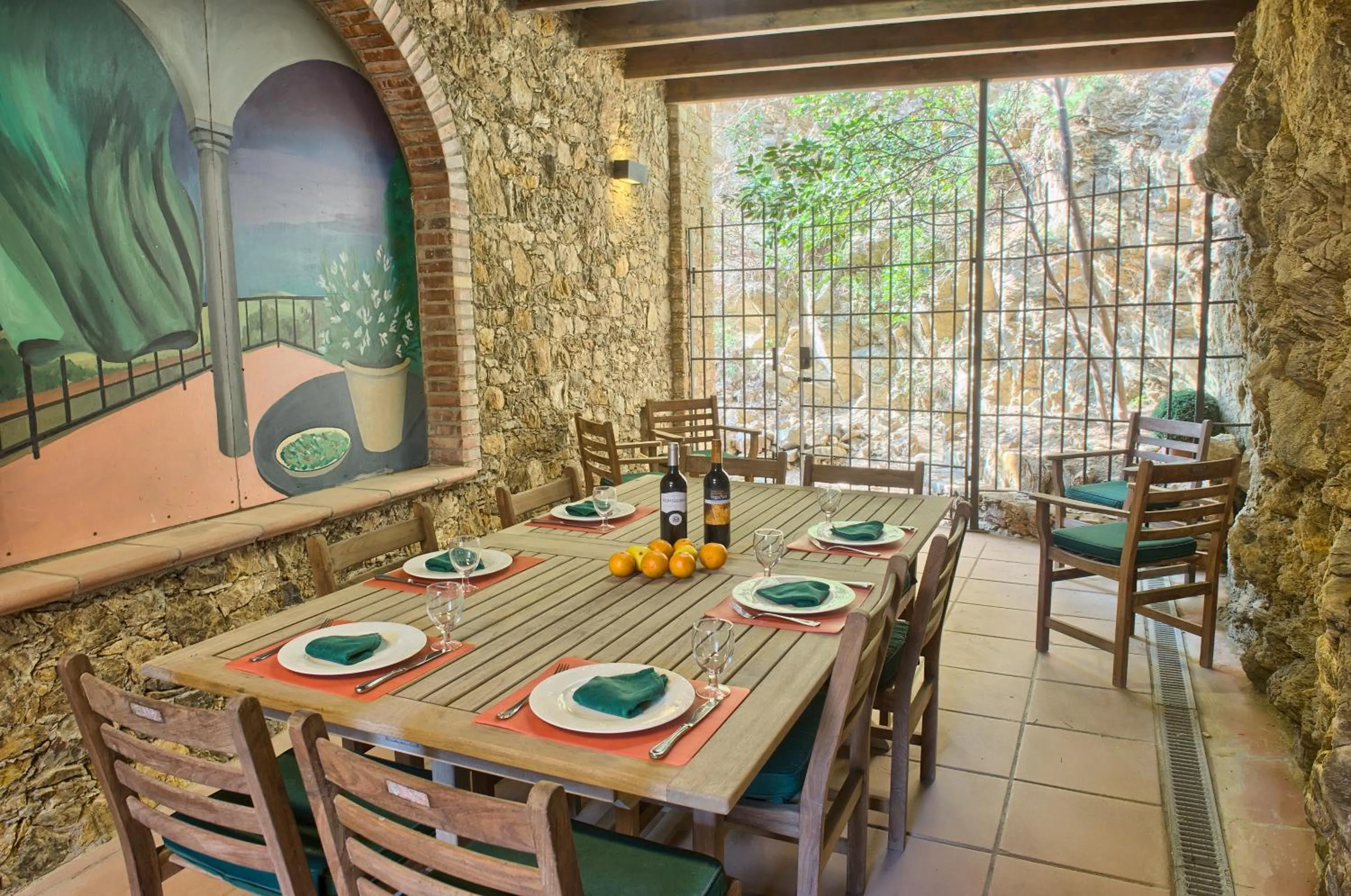Sa Tuna Villa CEMA