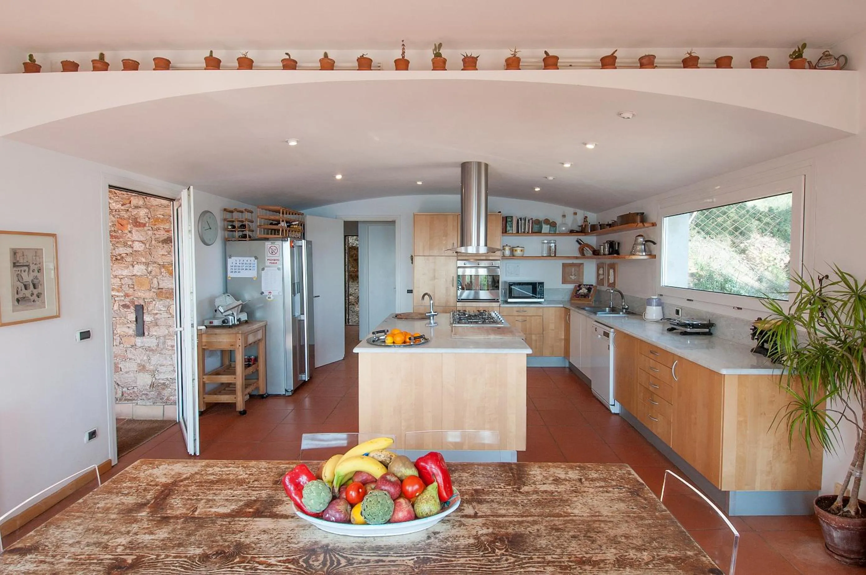 Sa Tuna Villa CEMA
