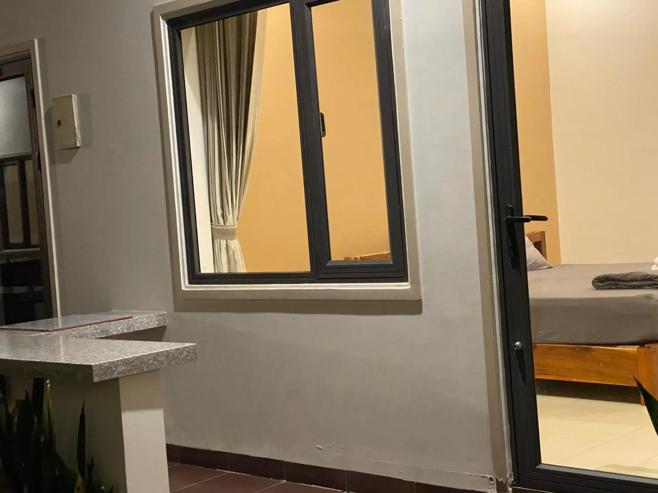 Double Room in ARECA MUINE HOMESTAY Double Room in ARECA MUINE HOMESTAY