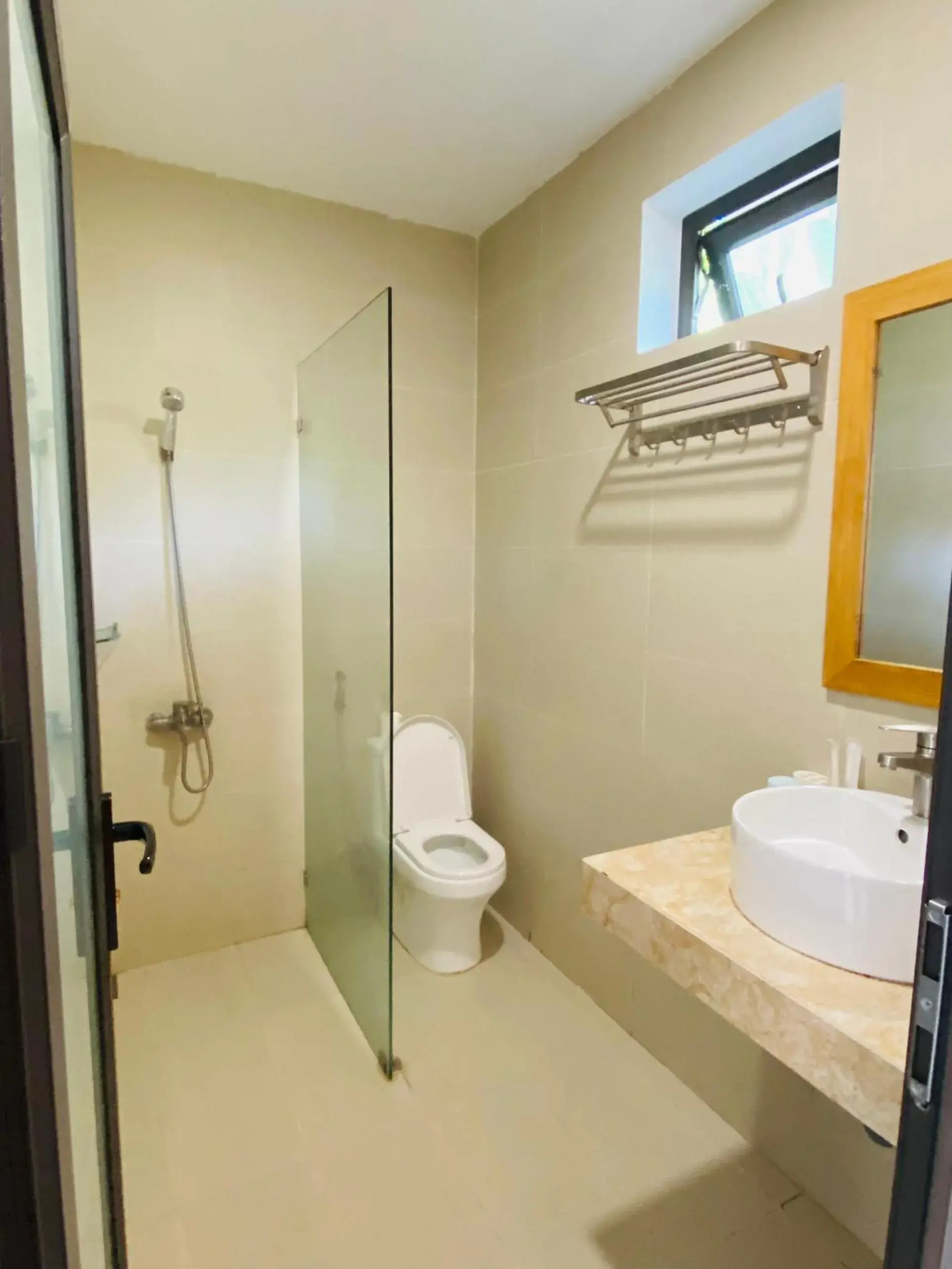 Twin Room in ARECA MUINE HOMESTAY Twin Room in ARECA MUINE HOMESTAY
