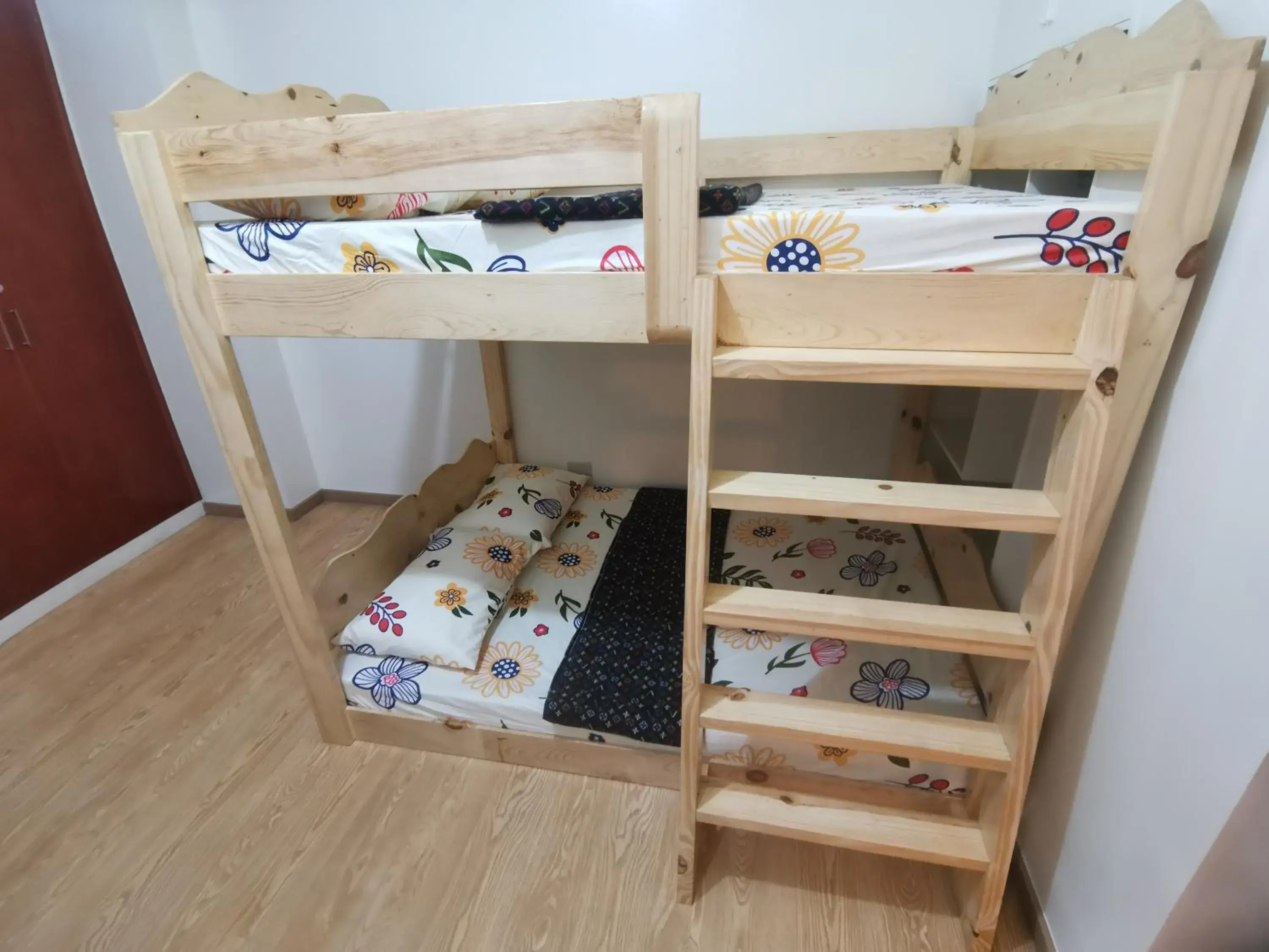 Bedroom, Bed in Cedar Peak Condotel Baguio Bedroom, Bed in Cedar Peak Condotel Baguio