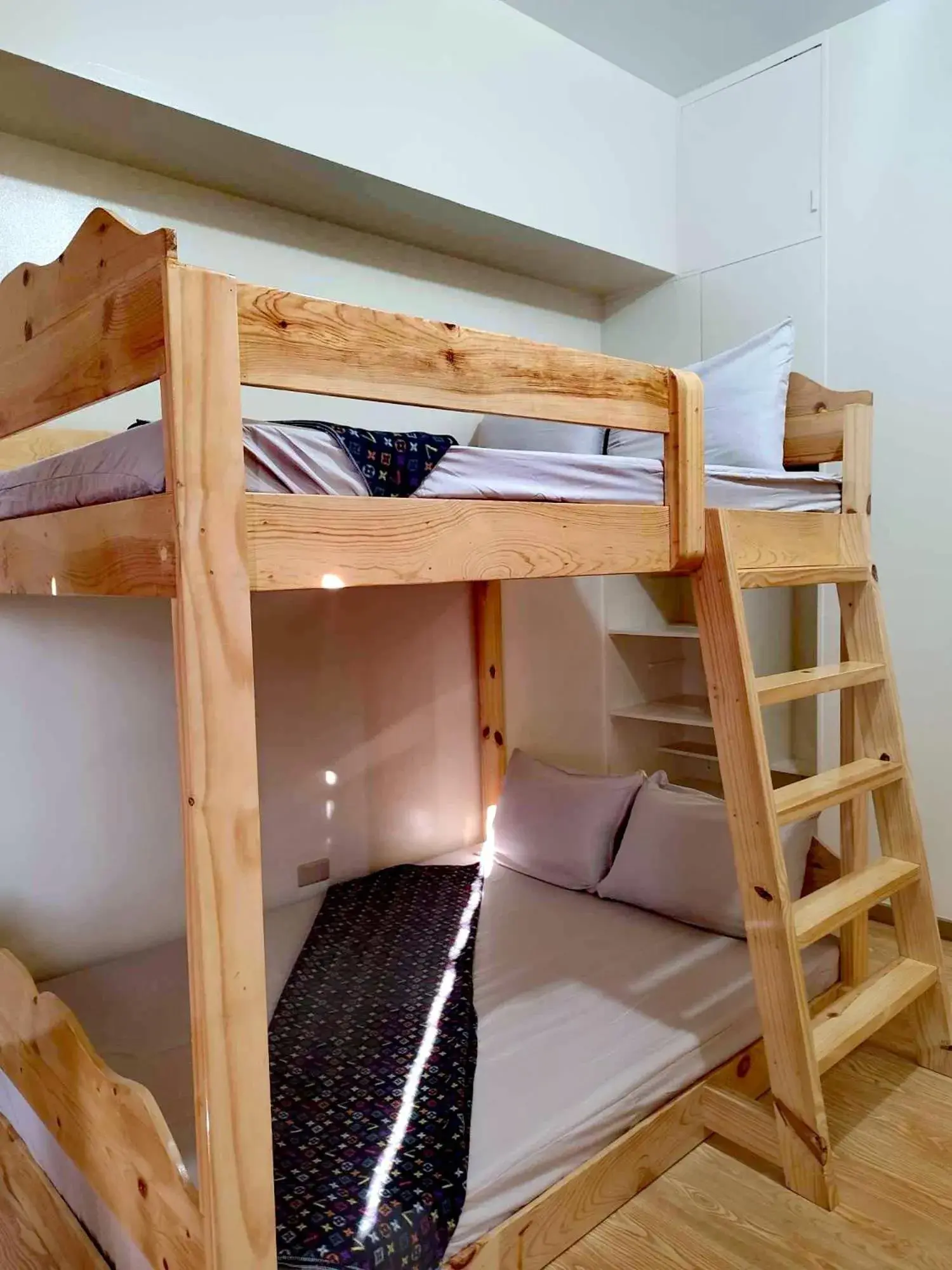 Bedroom, Bed in Cedar Peak Condotel Baguio Bedroom, Bed in Cedar Peak Condotel Baguio